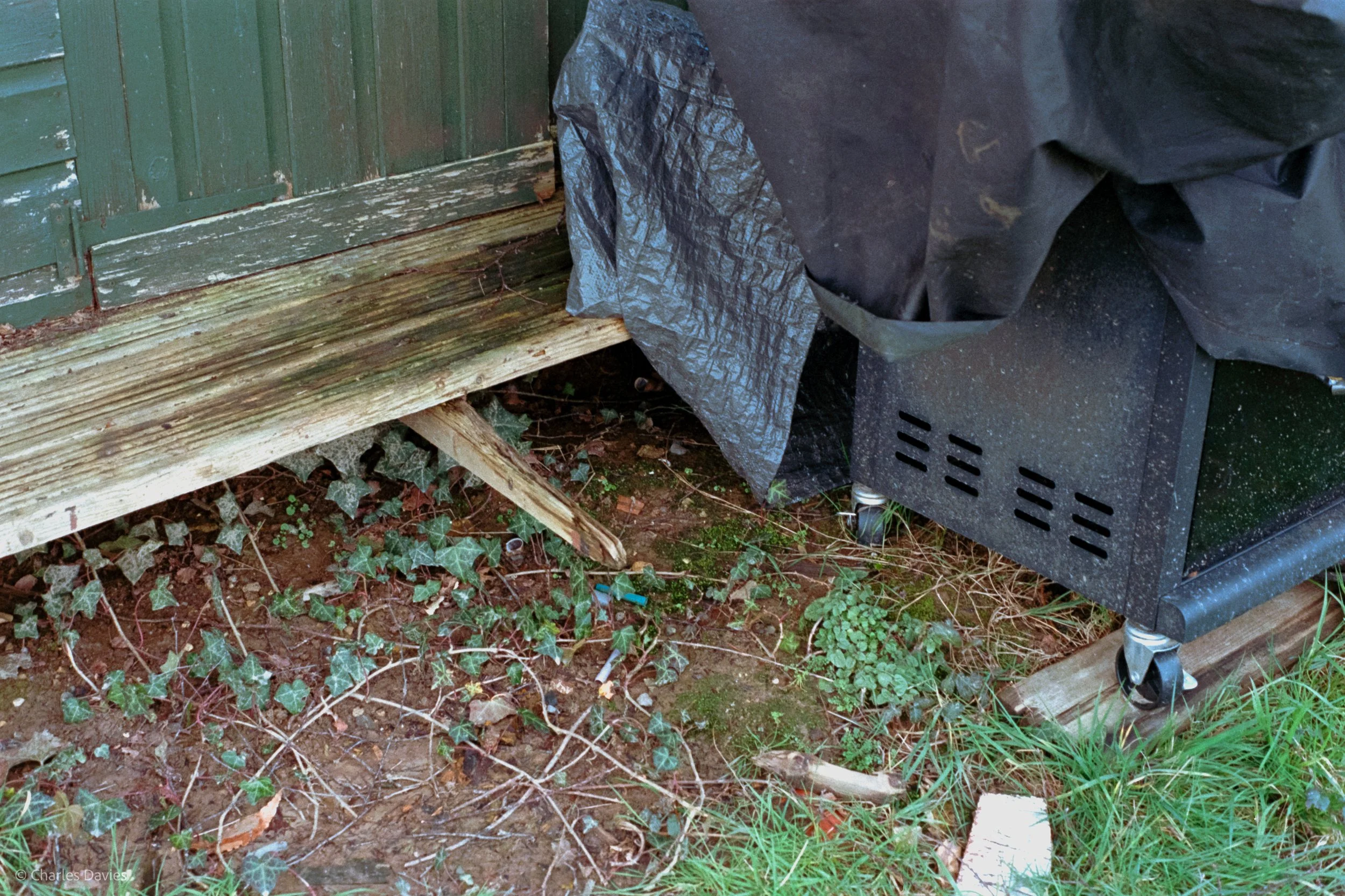 Shot 22 - F/8 + 1/30th - Home  