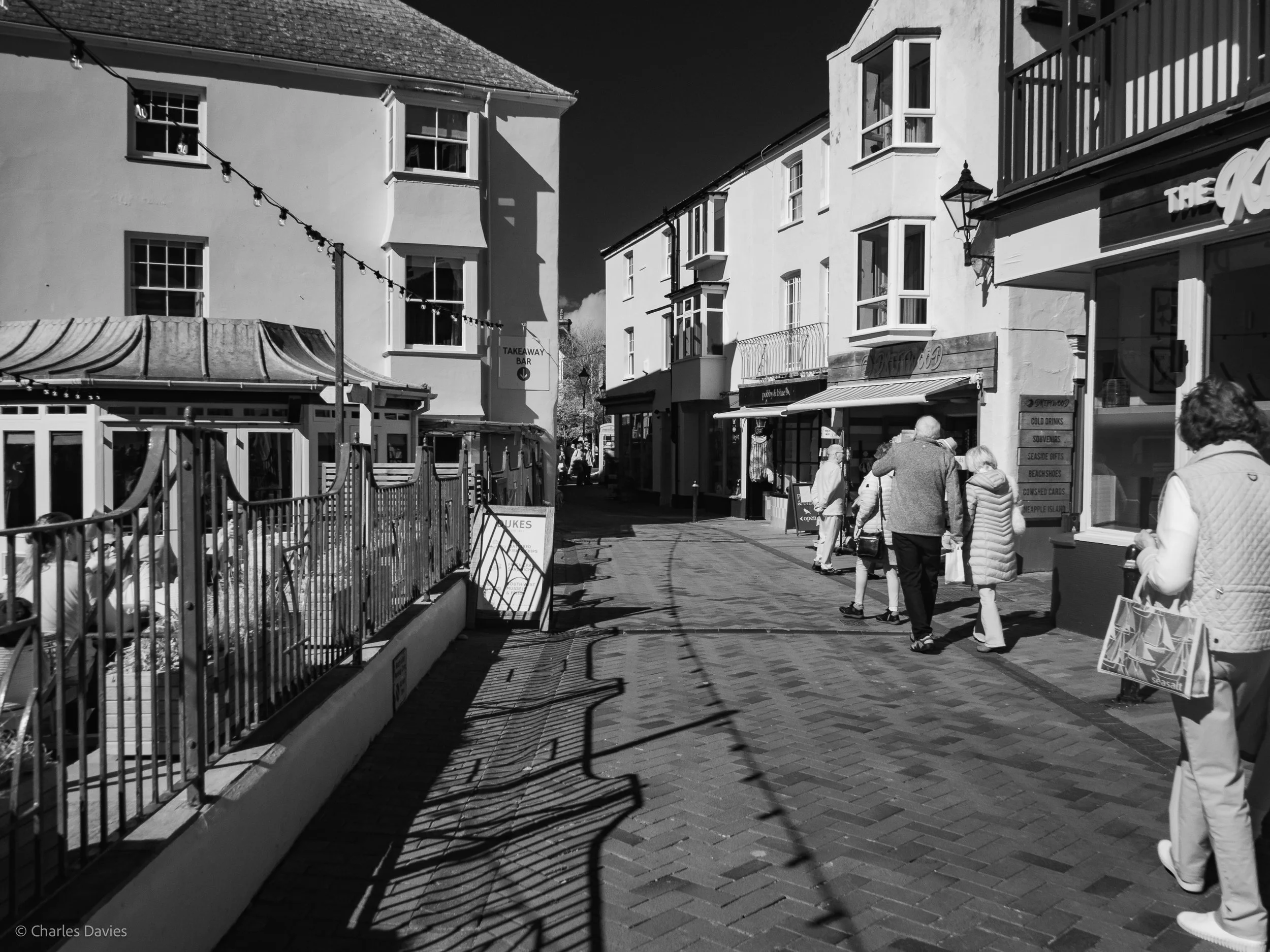 Manual - ISO 100 + F/8 + 1/320th - Sidmouth 