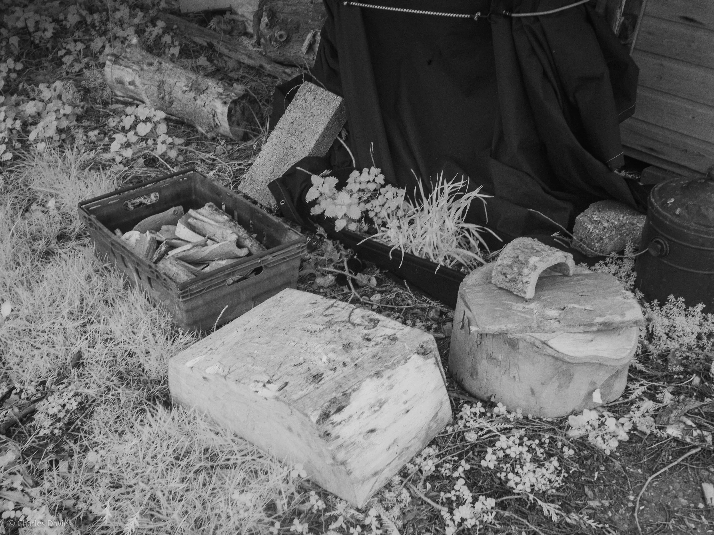 Manual - ISO 200 + F/5.6 + 1/20th - Home