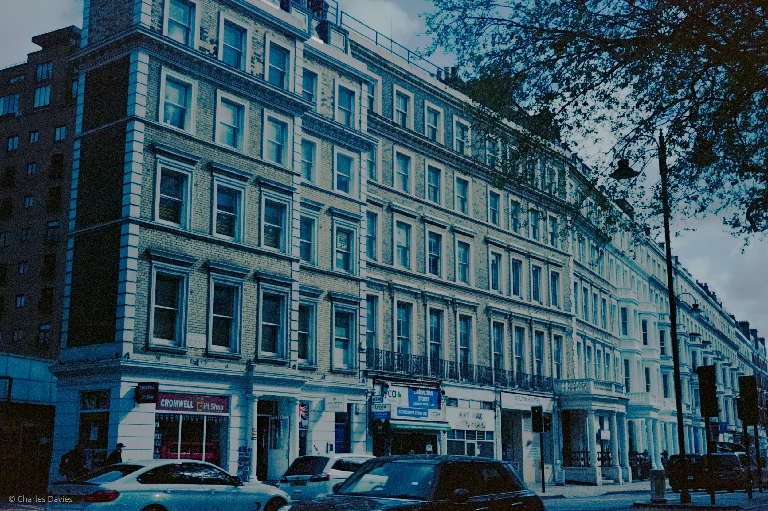 Roll 14 - 2024 - Europe - United Kingdom - London - Kodak Portra 160 - Olympus 35DC - 35mm - Film - Colour 