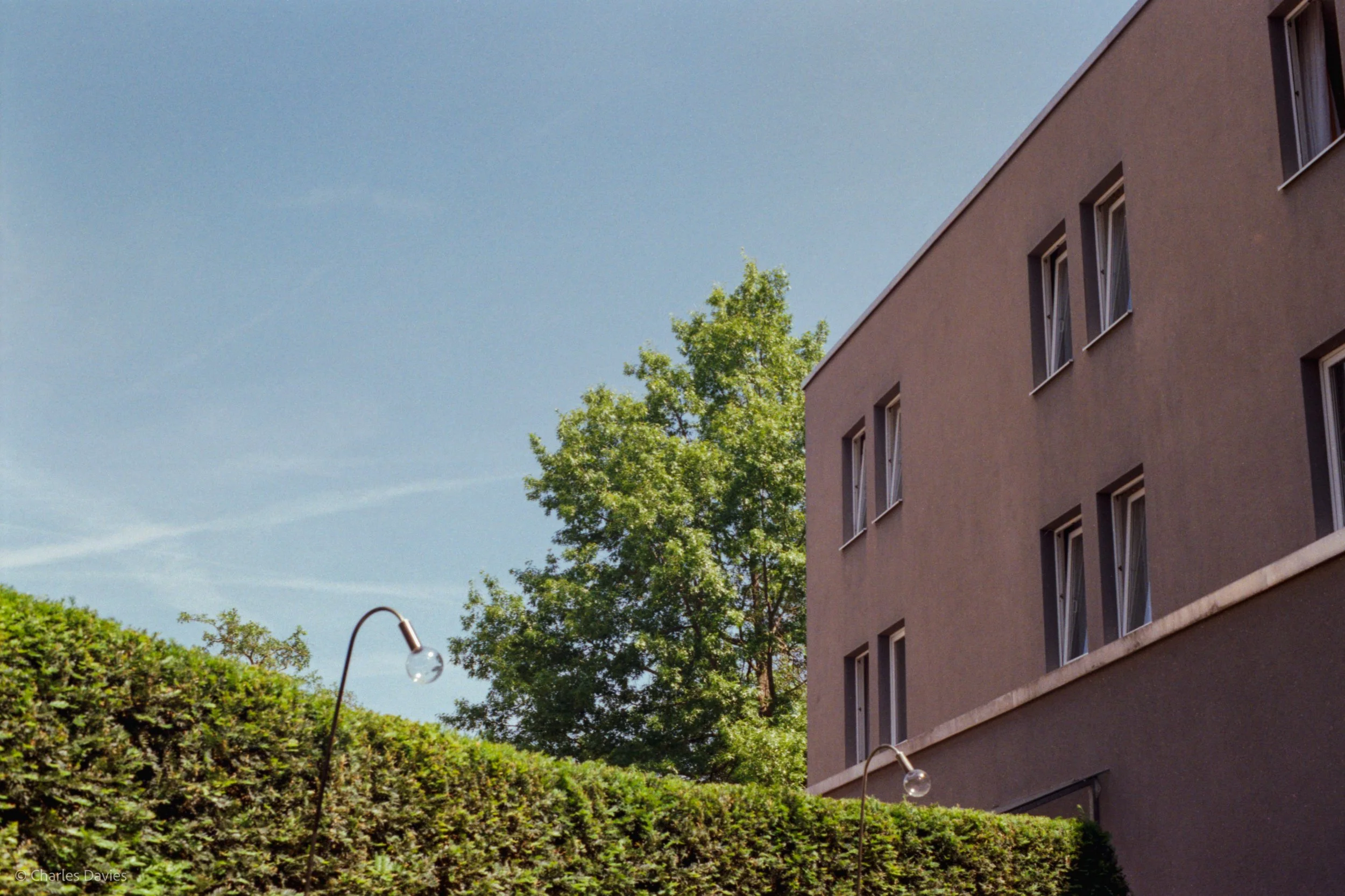 Roll 40 - 2025 - Europe - Germany - Amberg - Kodak Pro Image 100 - Contax RTS - 35mm - Film - Colour