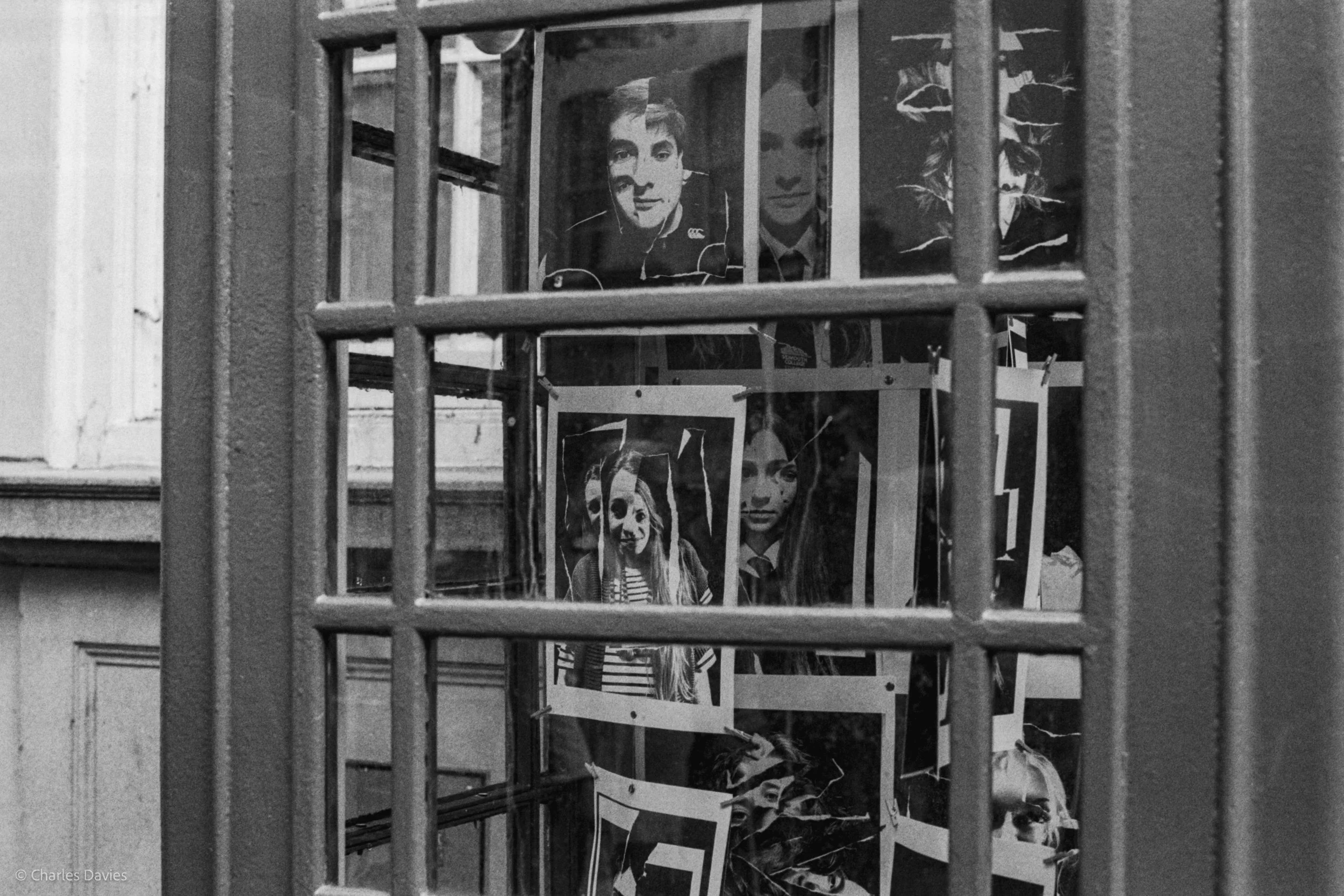 Roll 27 - 2025 - Europe - United Kingdom - Sidmouth - Ilford HP5 Plus 400 - Contax RTS - 35mm - Film - B&W 