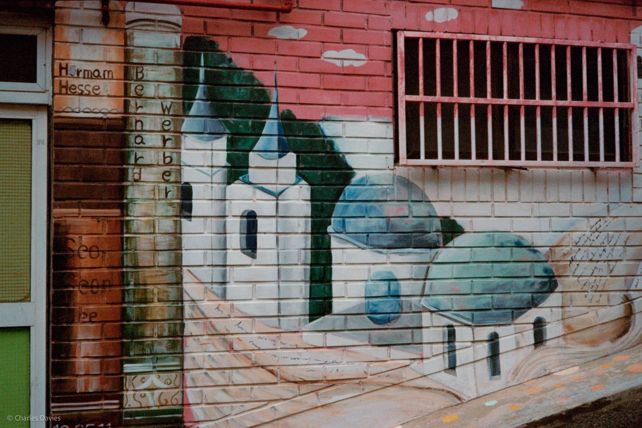 Roll 7 - 2023 - South East Asia - South Korea - Busan - Kodak UltraMax 400 - Olympus 35DC - 35mm - Film - Colour 
