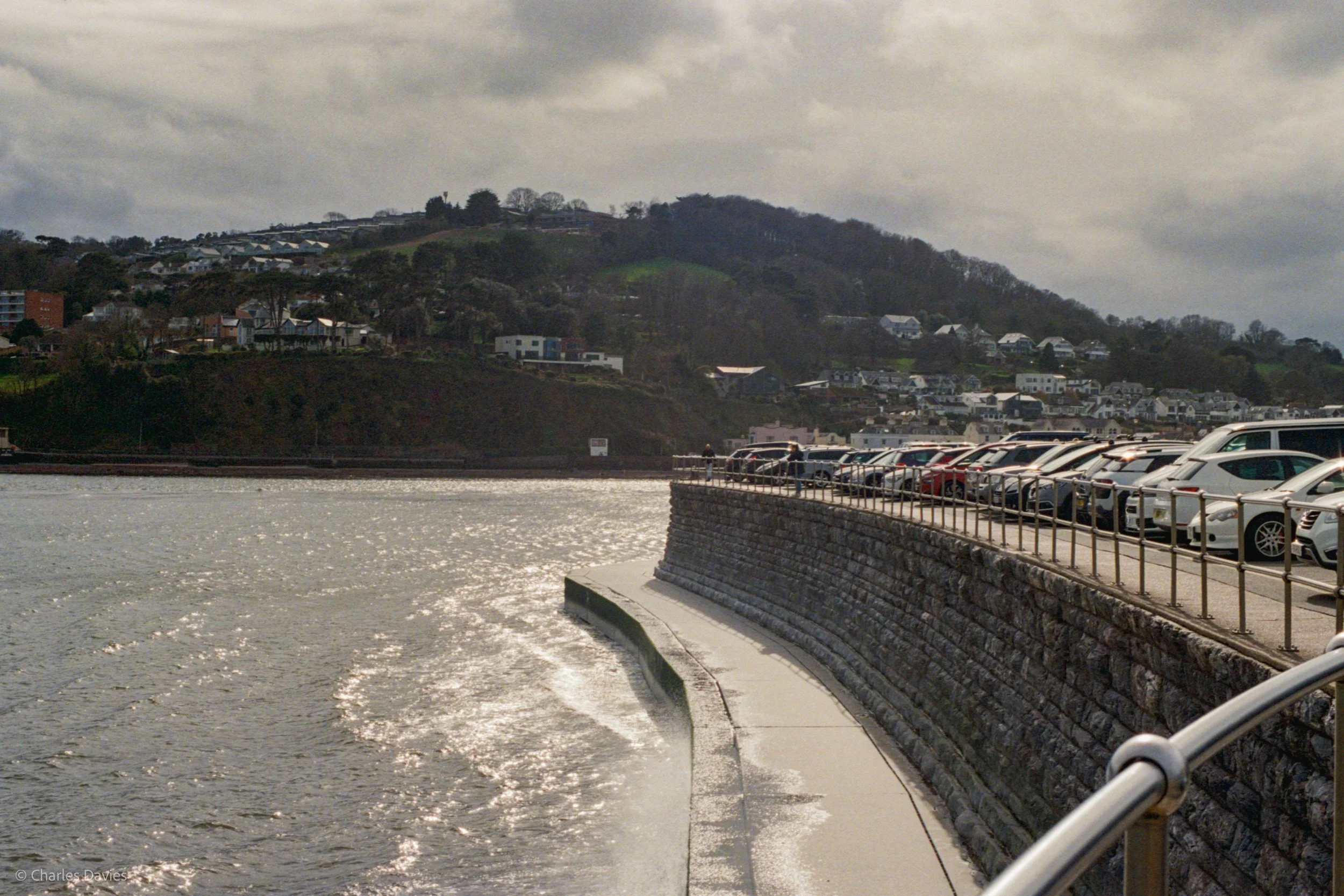 Roll 26 - 2025 - Europe - United Kingdom - Teignmouth - Kodak UltraMax 400 - Contax RTS - 35mm - Film - Colour 