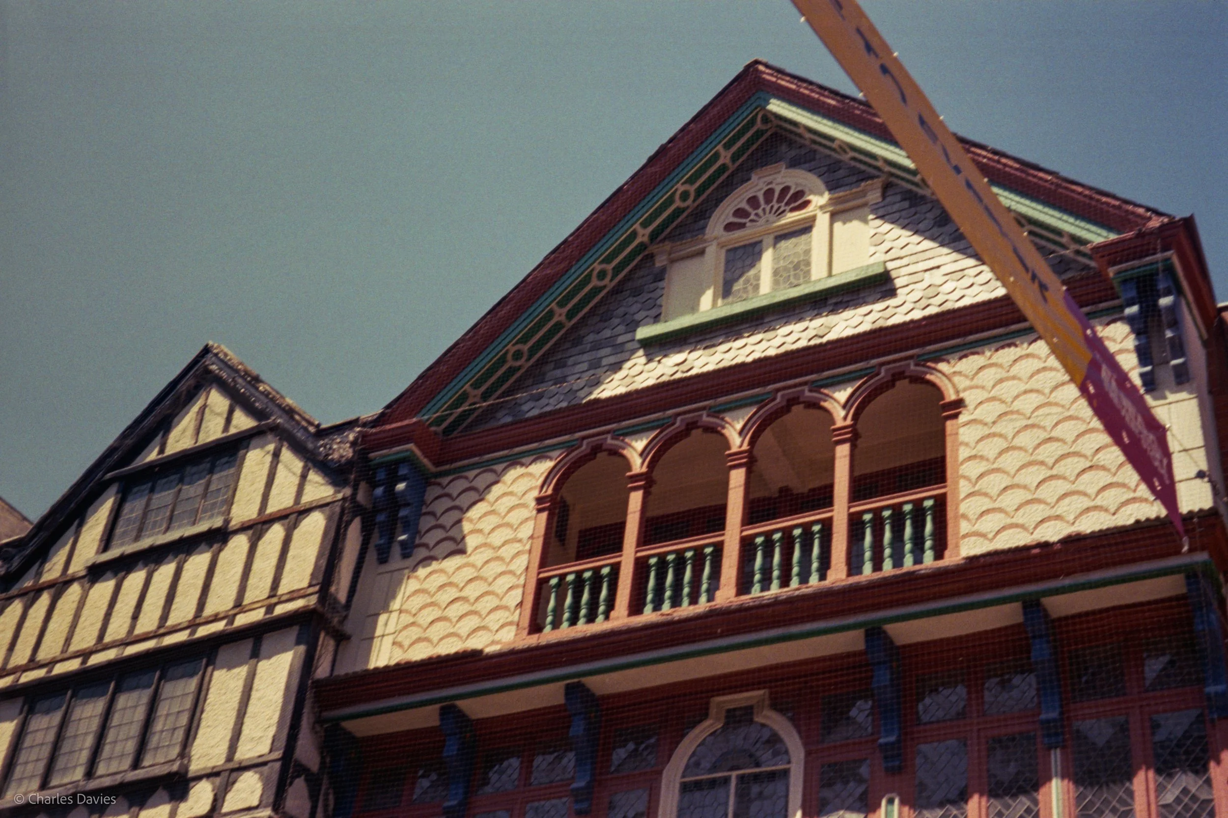 Roll 42 - 2025 - Europe - United Kingdom - Exeter - Kodak UltraMax 400 - Pentax Espio 738S - 35mm - Film - Colour