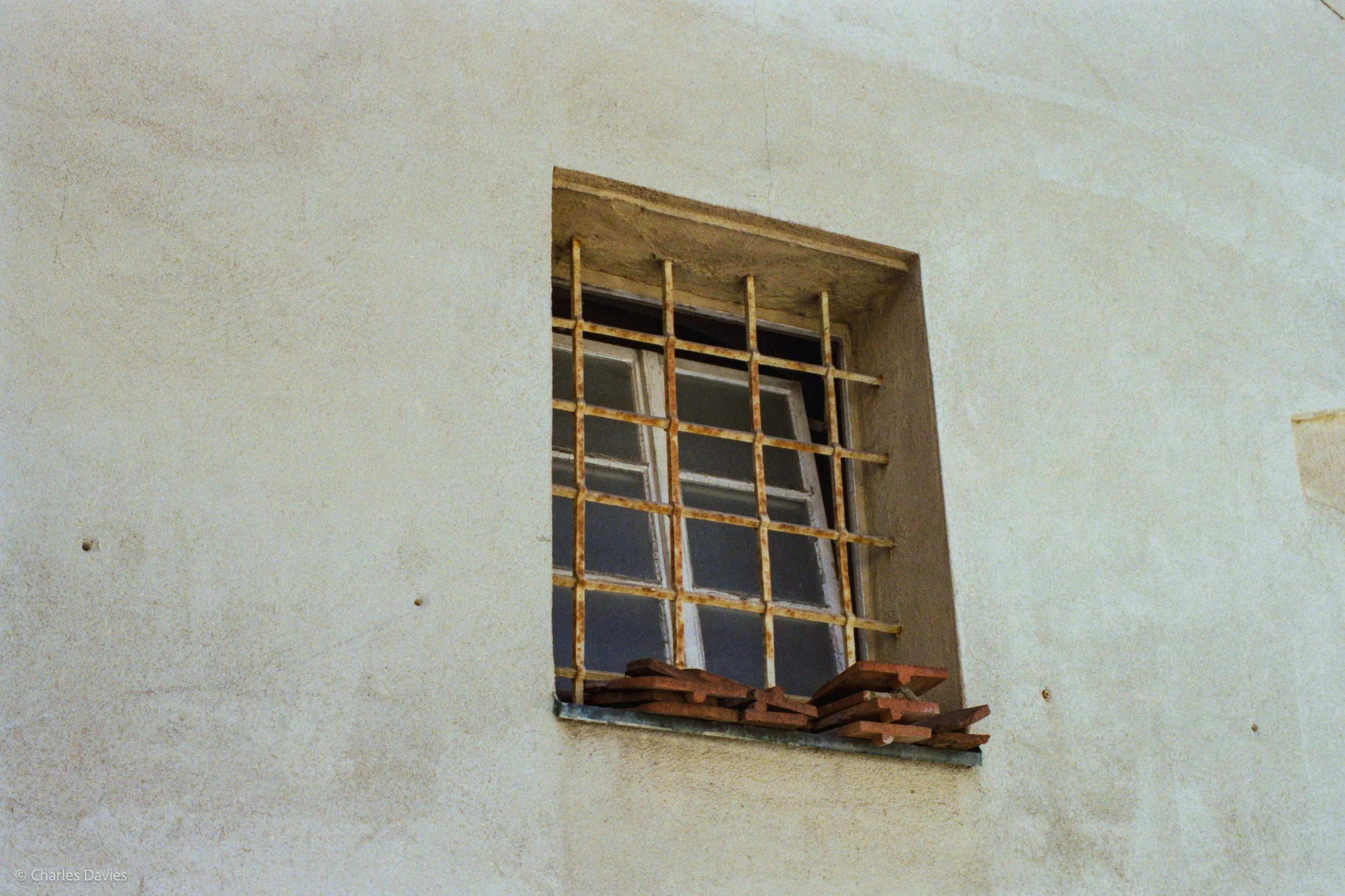 Roll 40 - 2025 - Europe - Germany - Amberg - Kodak Pro Image 100 - Contax RTS - 35mm - Film - Colour