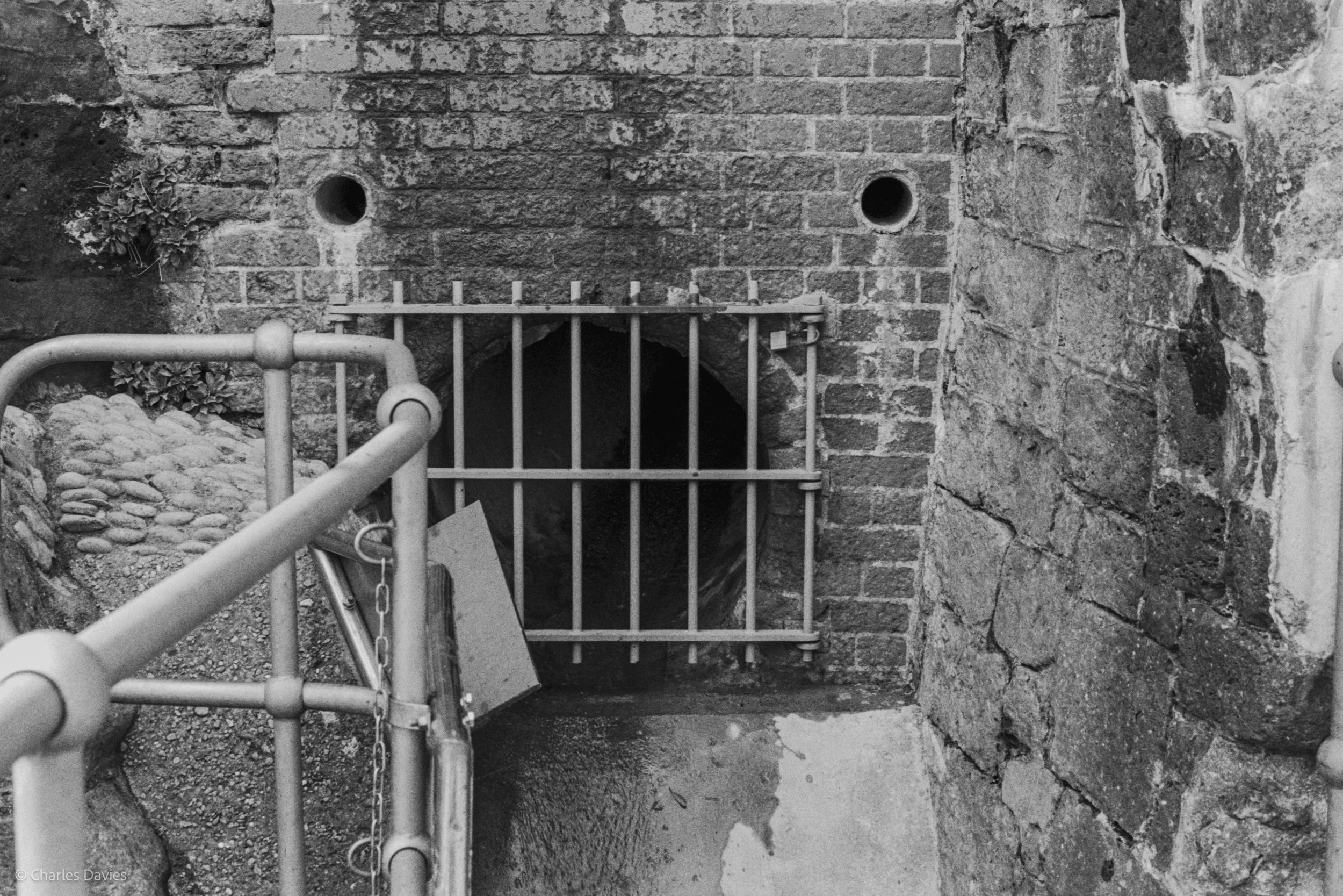 Roll 28 - 2025 - Europe - United Kingdom - Sidmouth - Kentmere Pan 400 - Minolta X-300 - 35mm - Film - B&W 