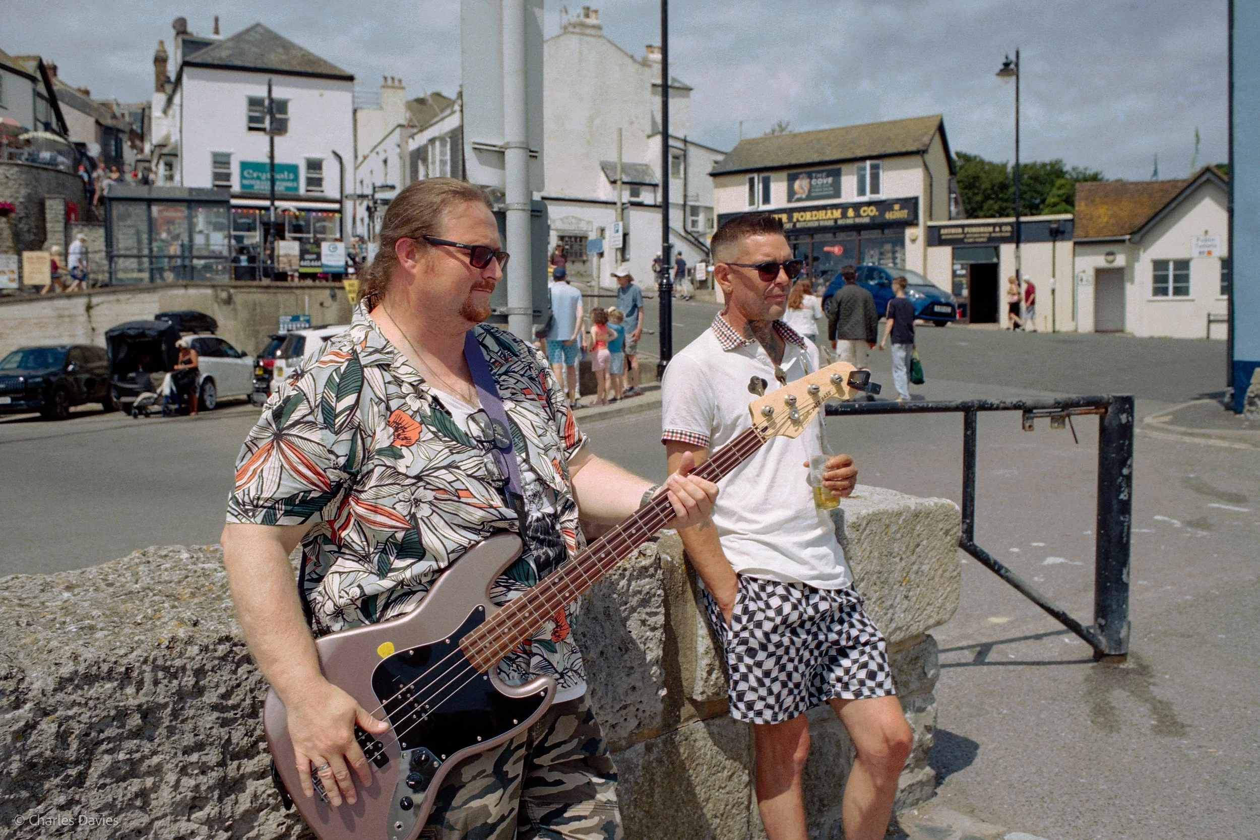 Shot 9 - Aperture Priority - Lyme Regis 