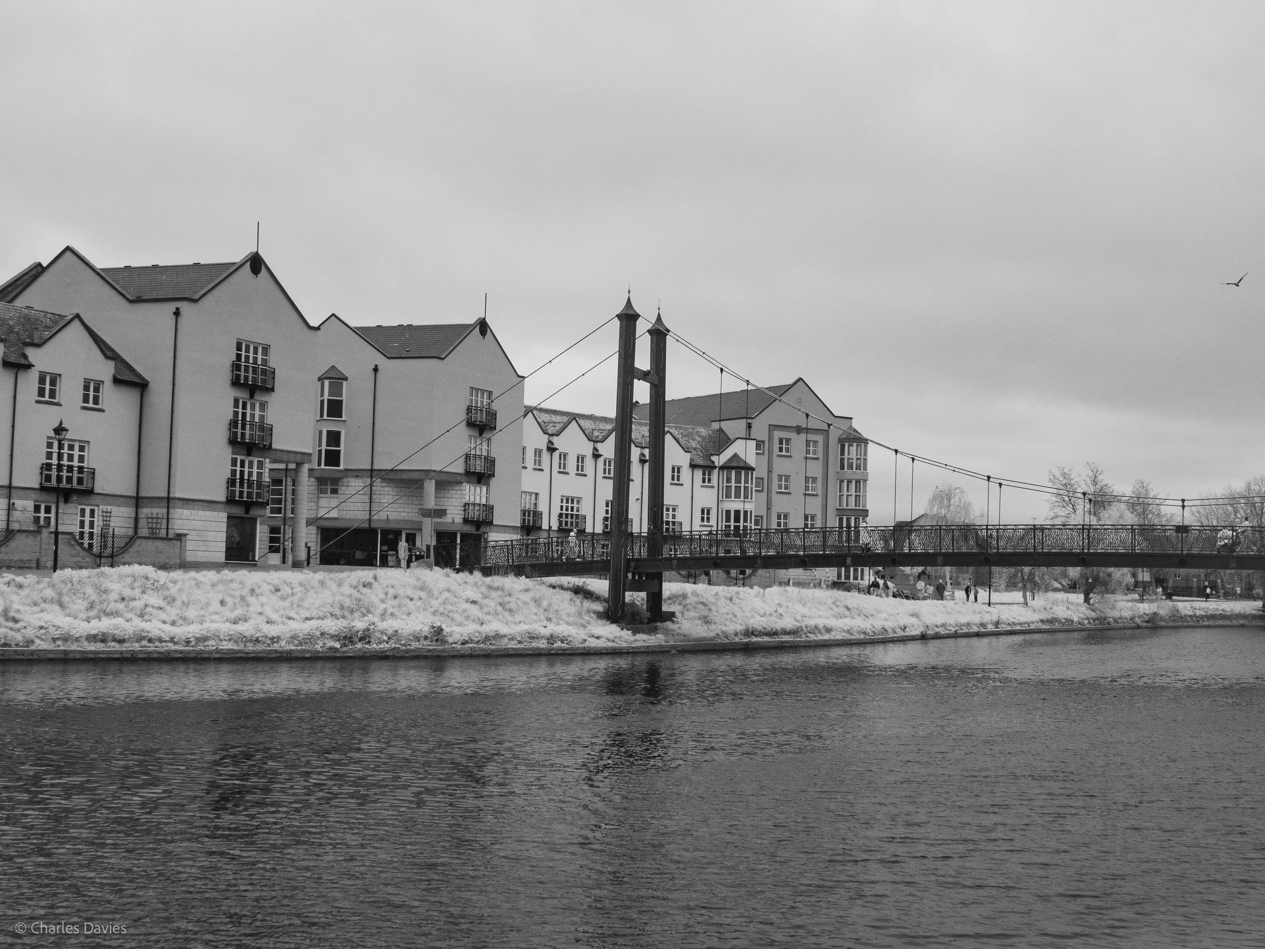 Manual - ISO 400 + F/8 + 1/400th - Exeter