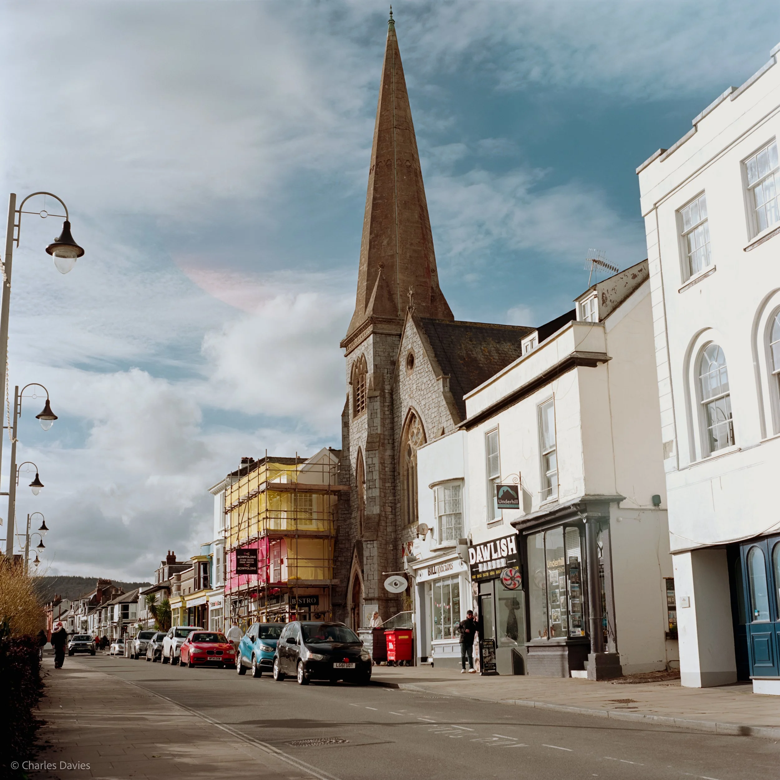 Shot 11 - F/8 + 1/250th - Dawlish 