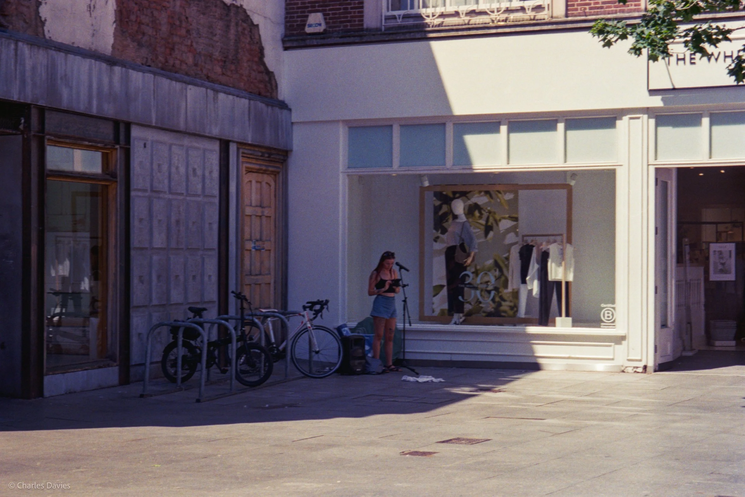Roll 42 - 2025 - Europe - United Kingdom - Exeter - Kodak UltraMax 400 - Pentax Espio 738S - 35mm - Film - Colour