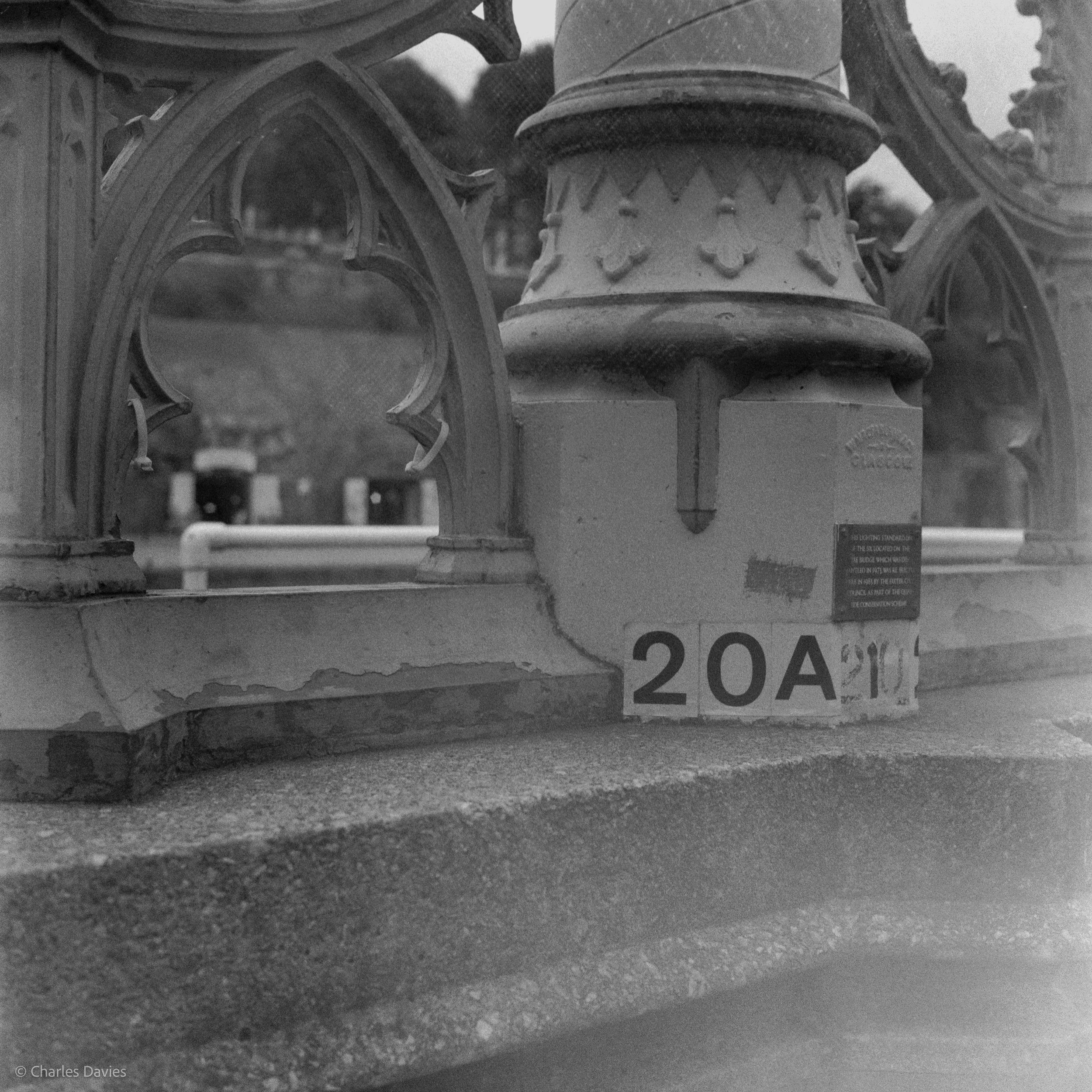 Shot 6 - F/8 + 1/125th - Exeter 