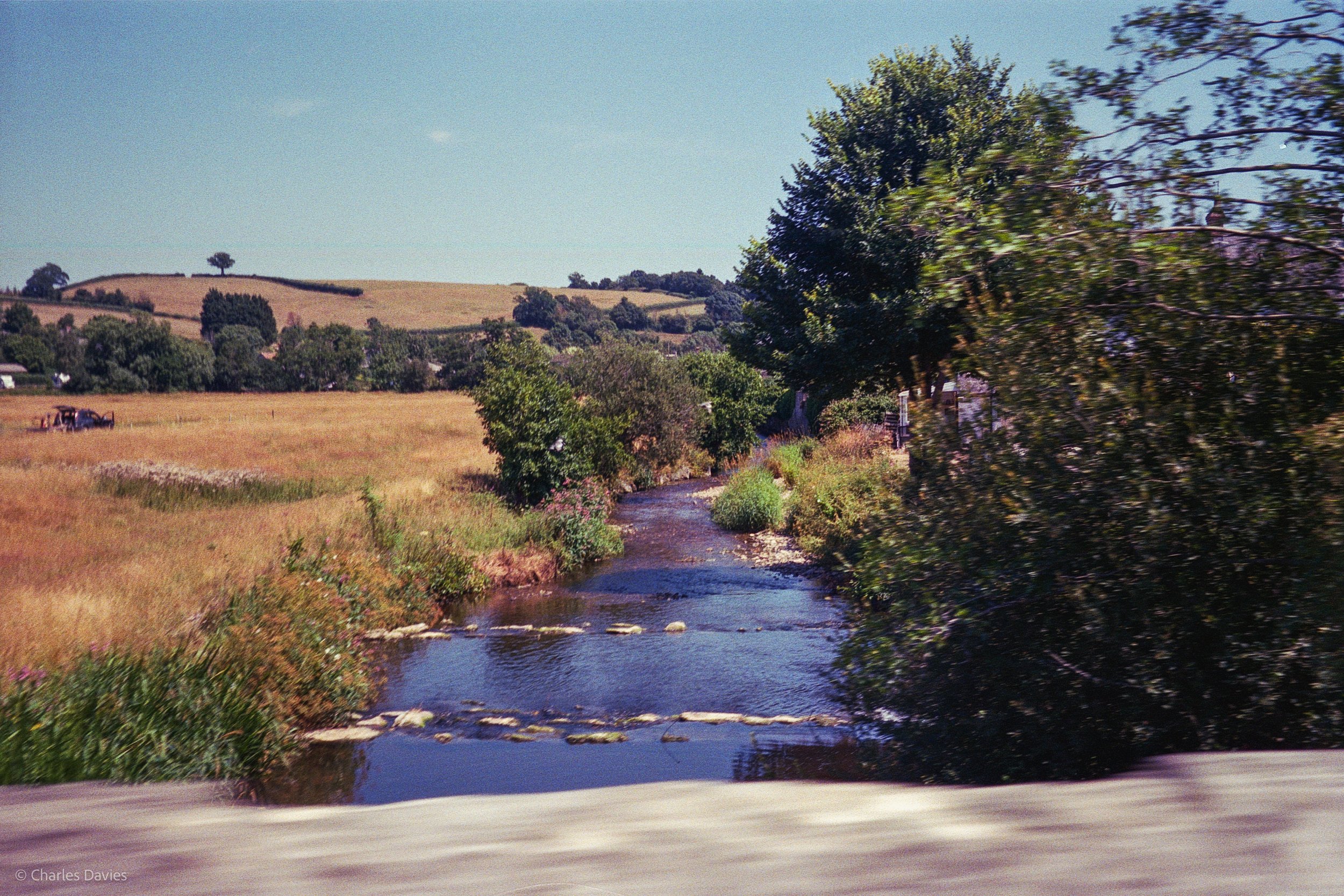 Roll 42 - 2025 - Europe - United Kingdom - Colyton - Kodak UltraMax 400 - Pentax Espio 738S - 35mm - Film - Colour