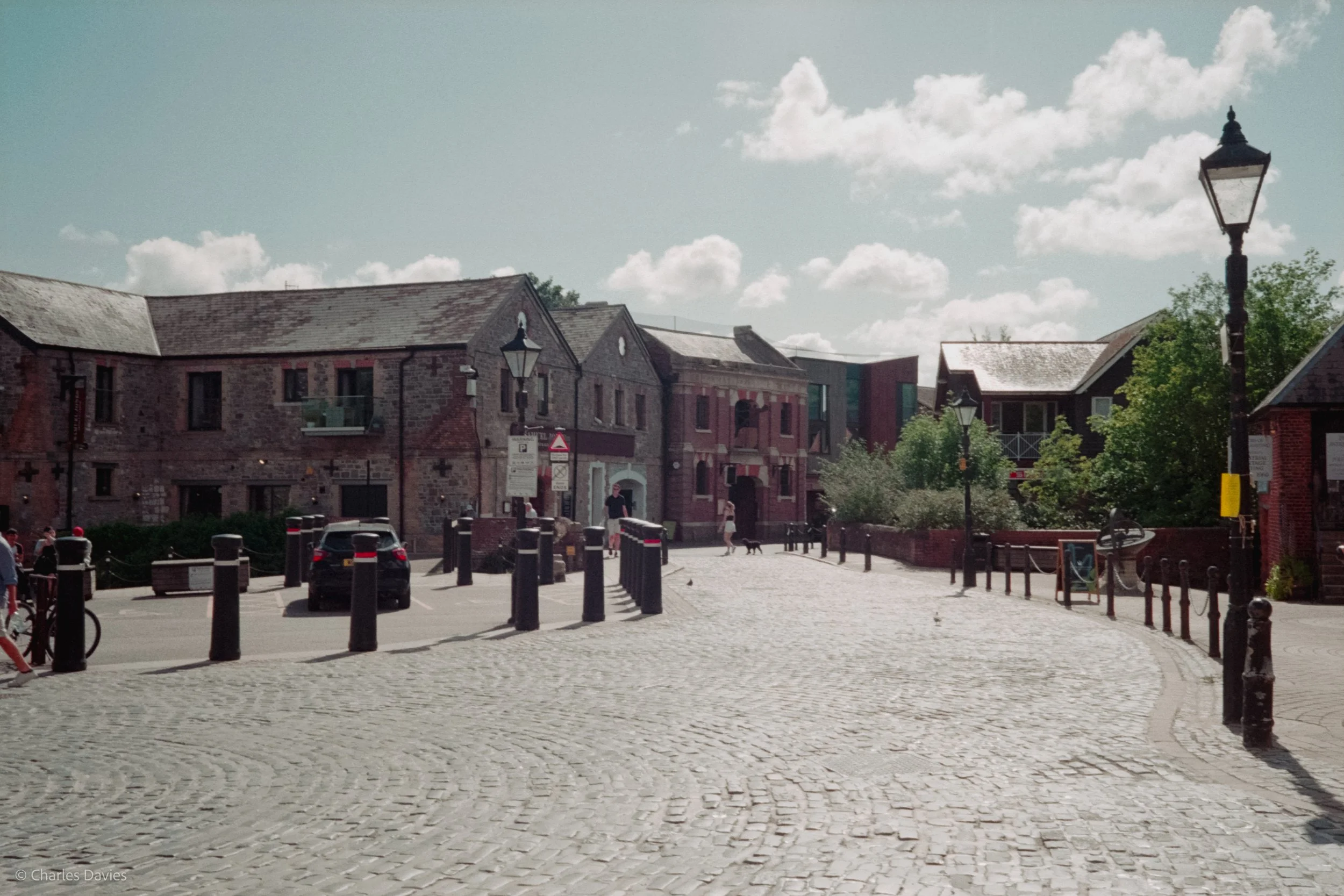 Roll 11 - 2023 - Europe - United Kingdom - Exeter - Kodak UltraMax 400 - Olympus 35DC - 35mm - Film - Colour 