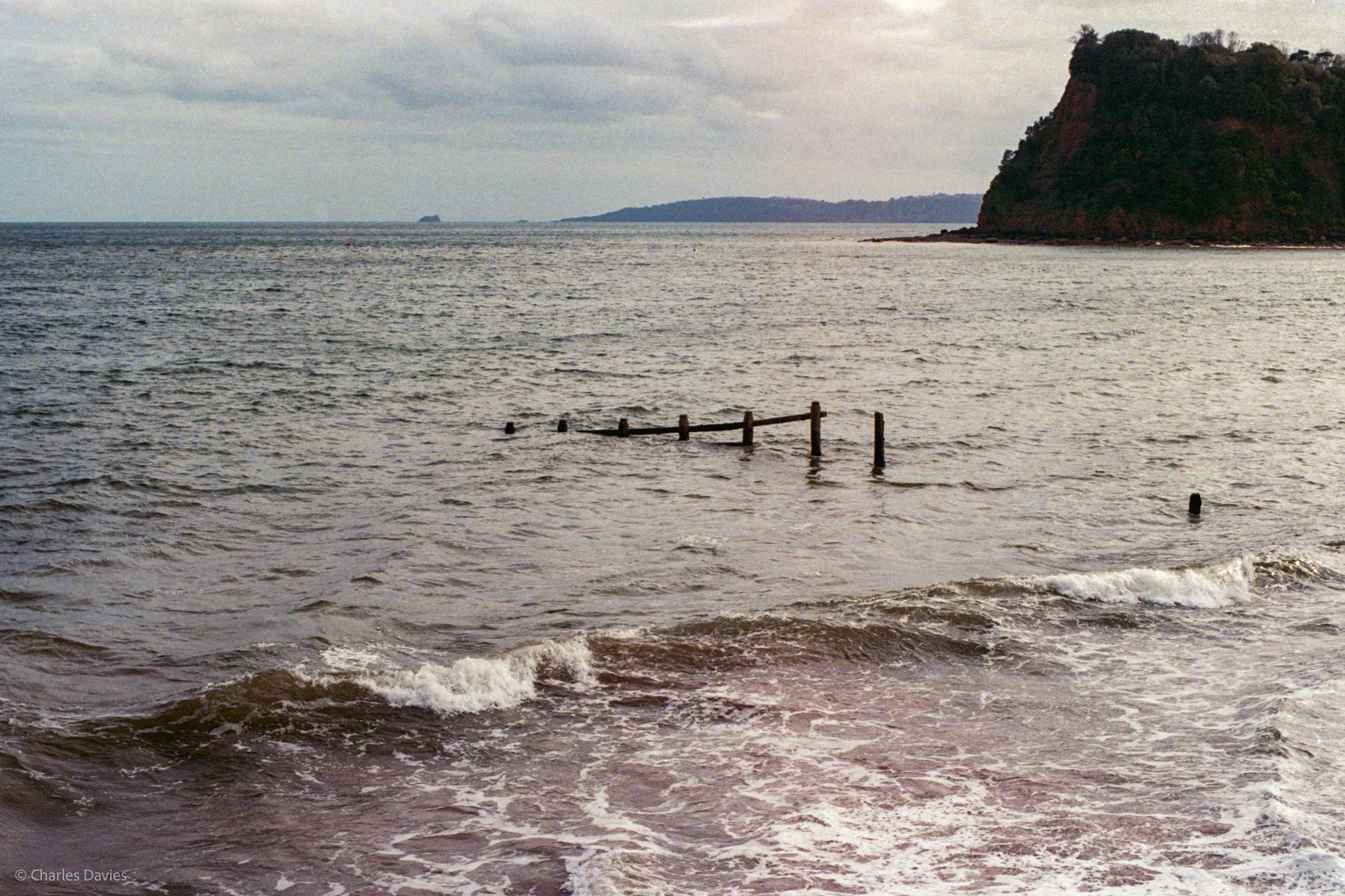 Roll 26 - 2025 - Europe - United Kingdom - Teignmouth - Kodak UltraMax 400 - Contax RTS - 35mm - Film - Colour 