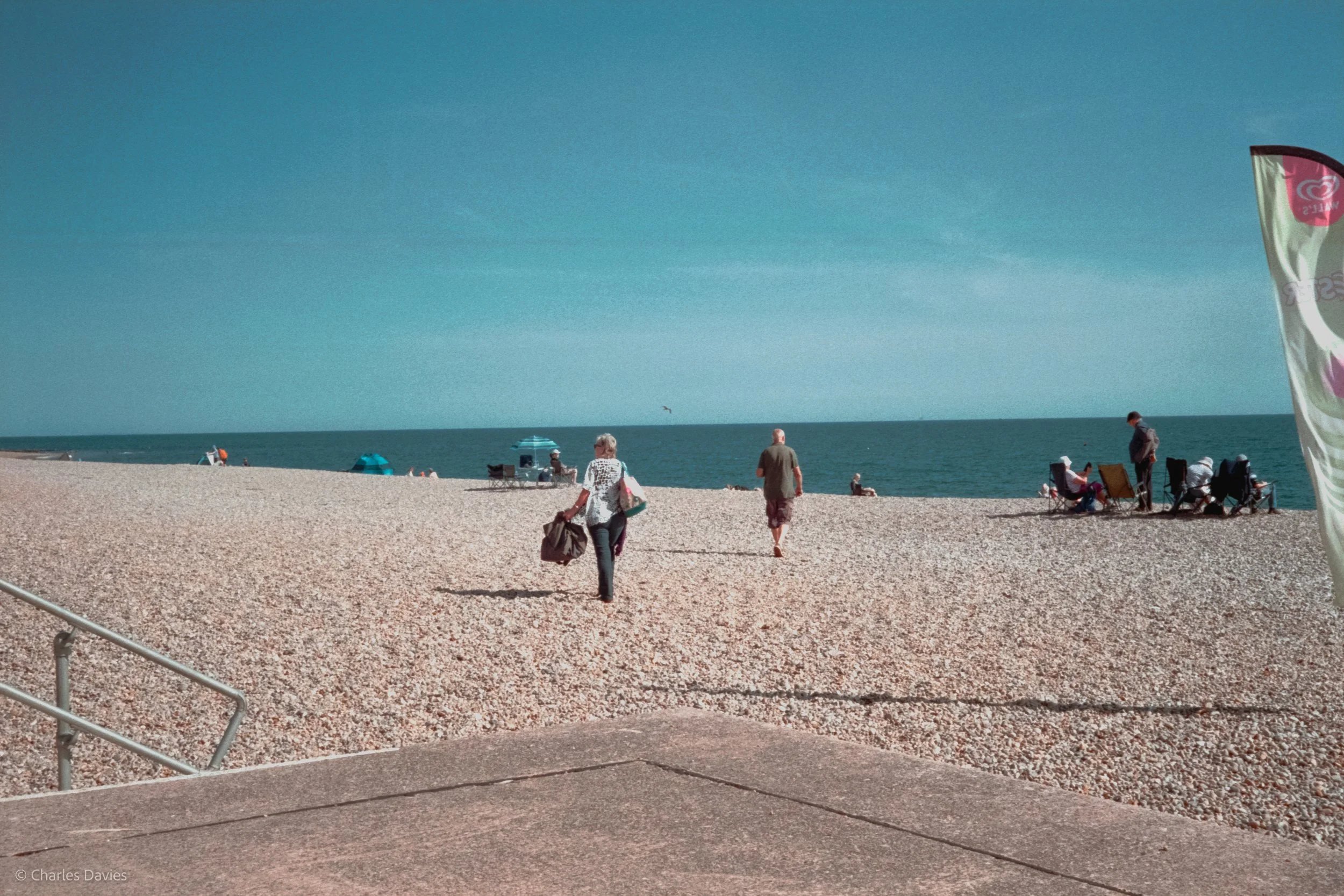 Roll 12 - 2023 - Europe - United Kingdom - Seaton - Kodak UltraMax 400 - Olympus 35DC - 35mm - Film - Colour 