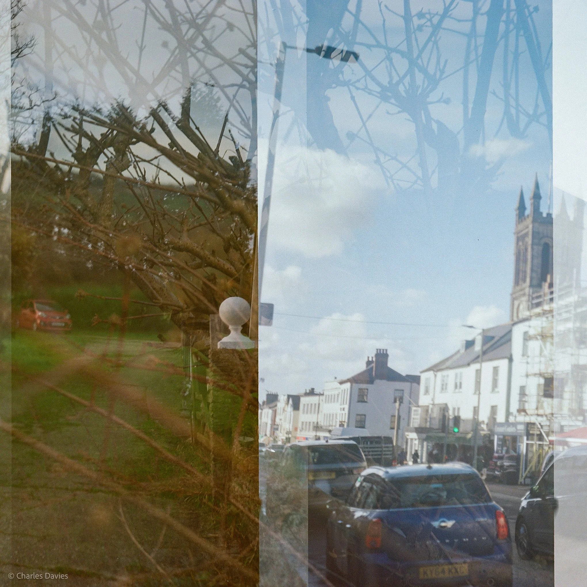 Roll 19 - 2025 - Europe - United Kingdom - Shute & Honiton - Kodak Gold 200 - Agfa Isola - 120 Medium Format - Film - Colour 