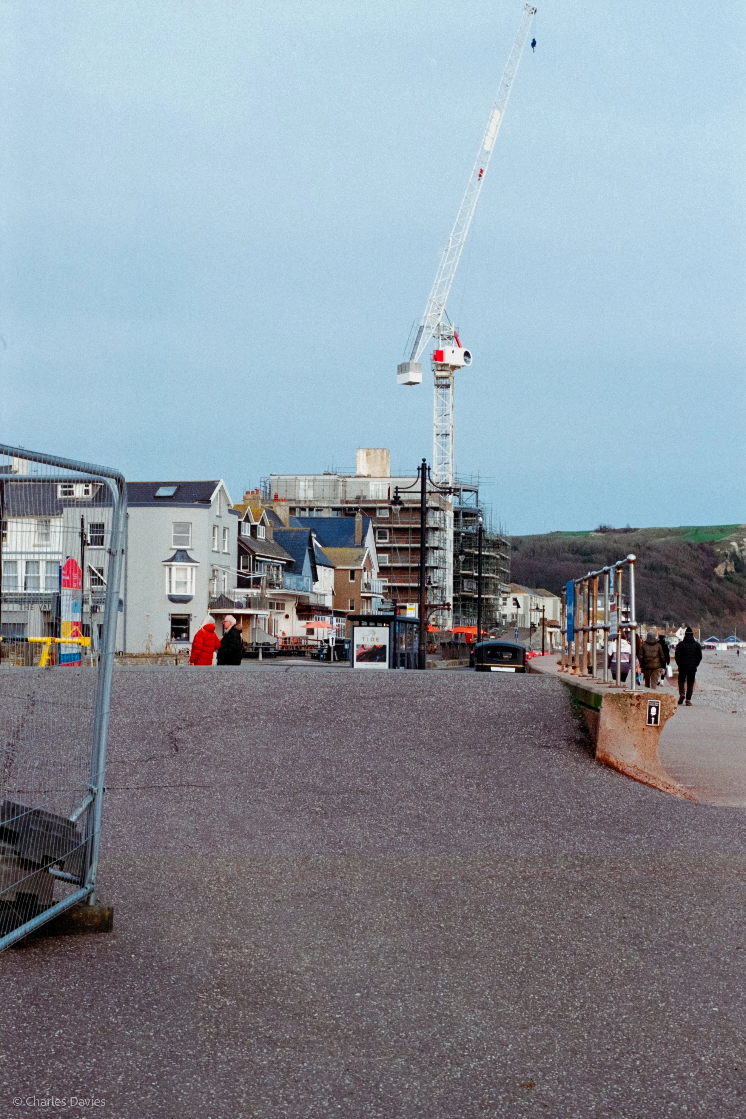 Roll 18 - 2025 - Europe - United Kingdom - Seaton - Kodak UltraMax 400 - Contax RTS - 35mm - Film - Colour 