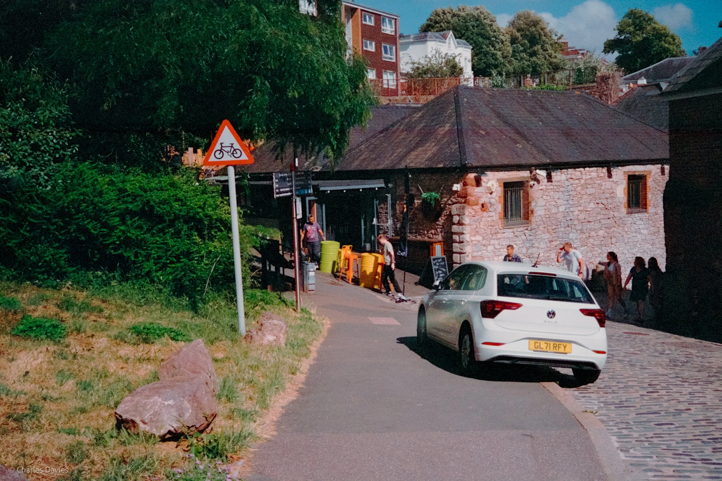 Roll 11 - 2023 - Europe - United Kingdom - Exeter - Kodak UltraMax 400 - Olympus 35DC - 35mm - Film - Colour 