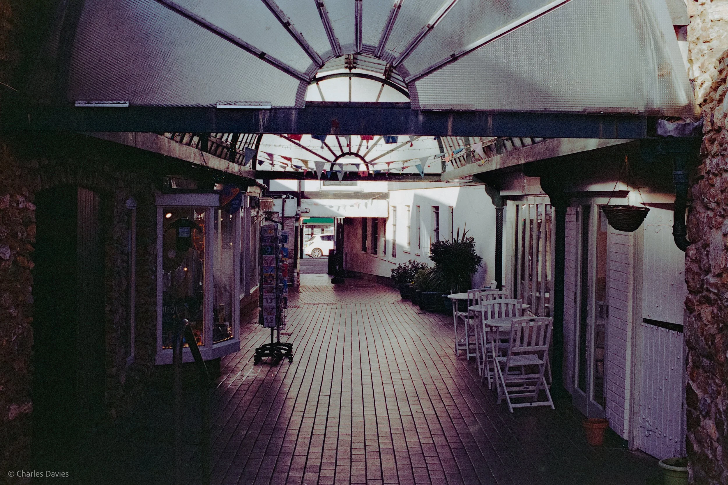 Roll 20 - 2025 - Europe - United Kingdom - Honiton - Kodak ColorPlus 200 - Contax RTS - 35mm - Film - Colour 