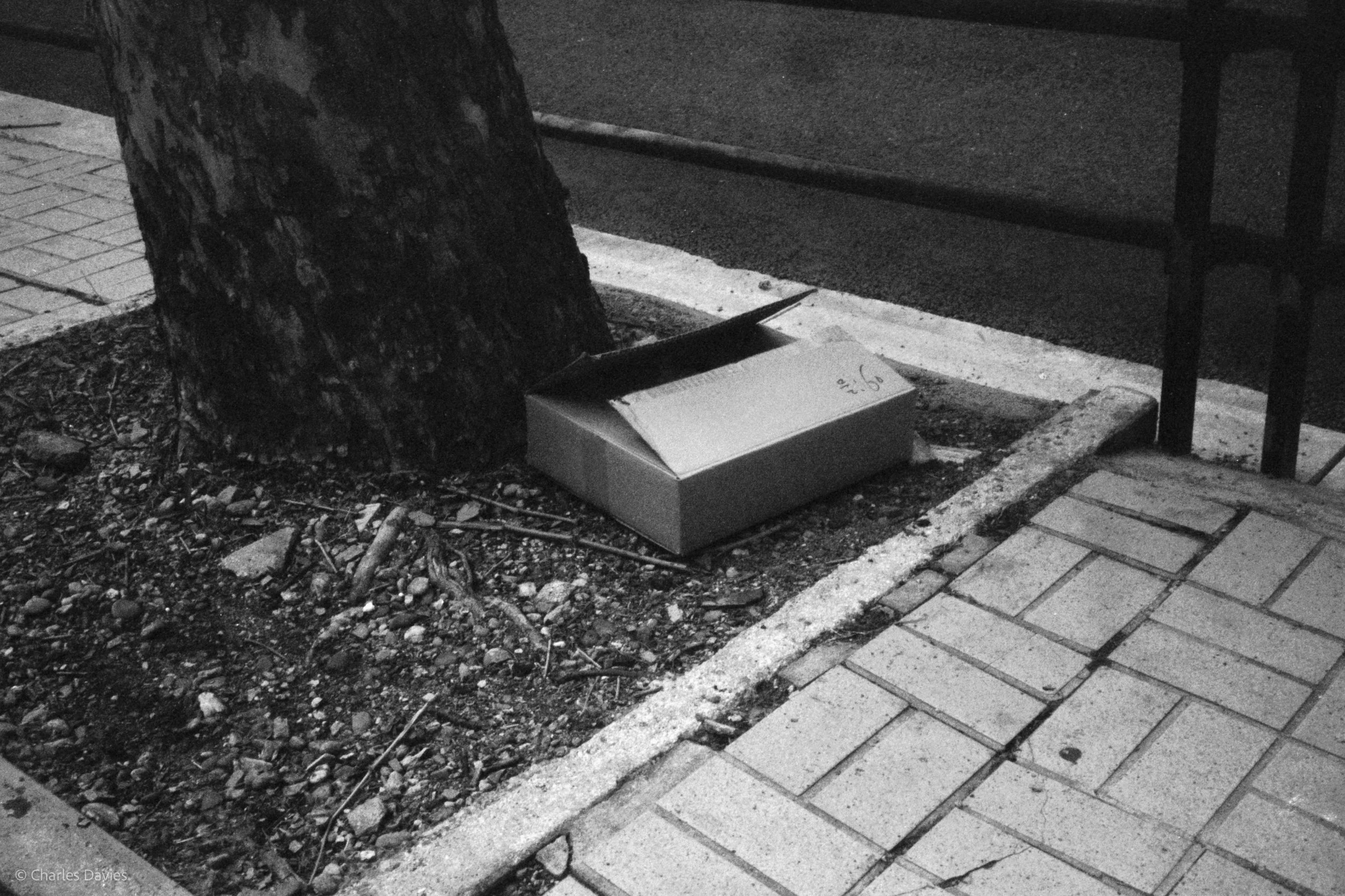 Roll 9 - 2023 - South East Asia - South Korea - Seoul - Kentmere Pan 400 - Olympus 35DC - 35mm - Film - B&W 