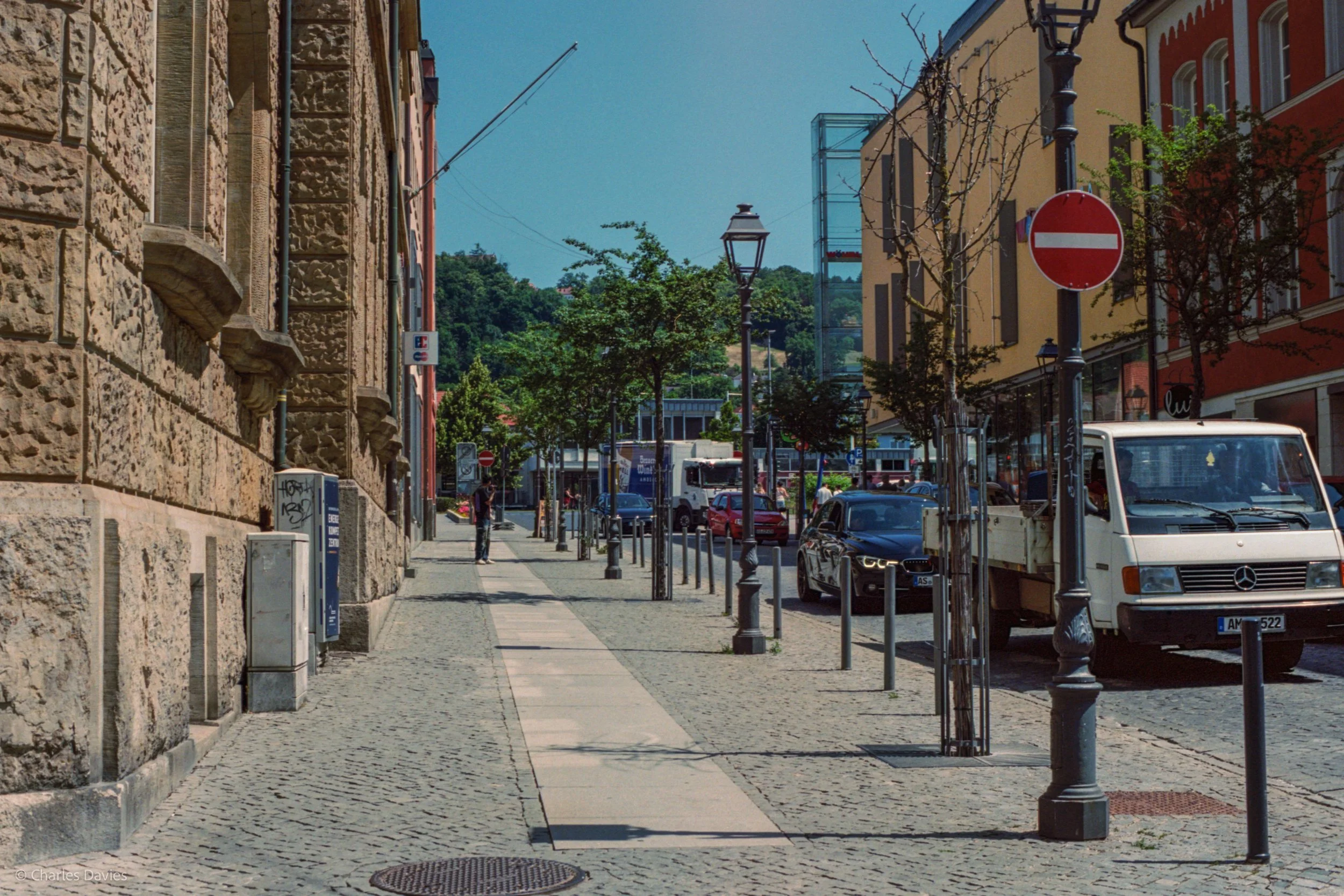 Roll 38 - 2025 - Europe - Germany - Amberg - Kodak Portra 160 - Contax RTS - 35mm - Film - Colour