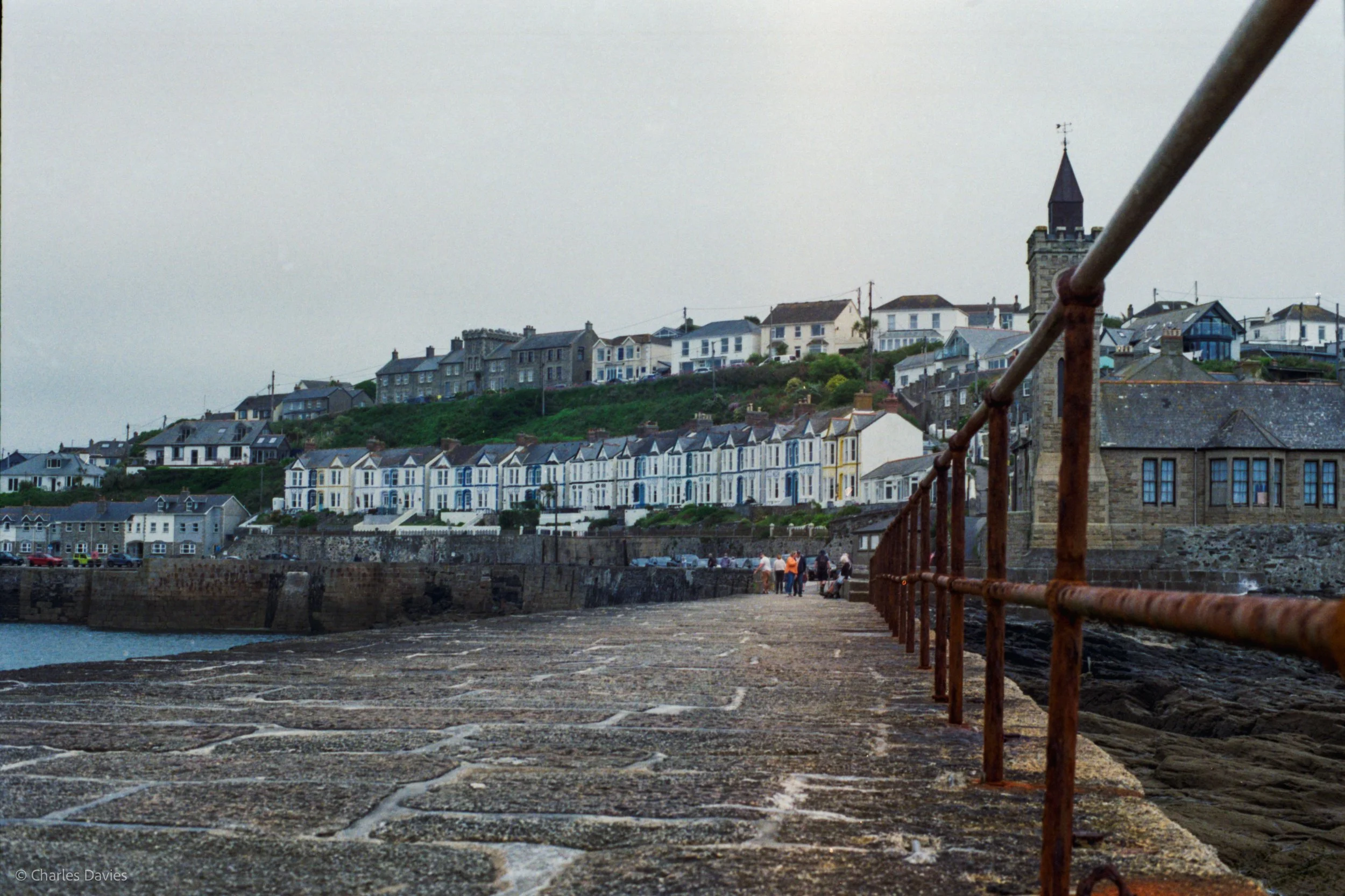 Roll 37 - 2025 - Europe - United Kingdom - Porthleven - Fujifilm 200 - Contax RTS - 35mm - Film - Colour