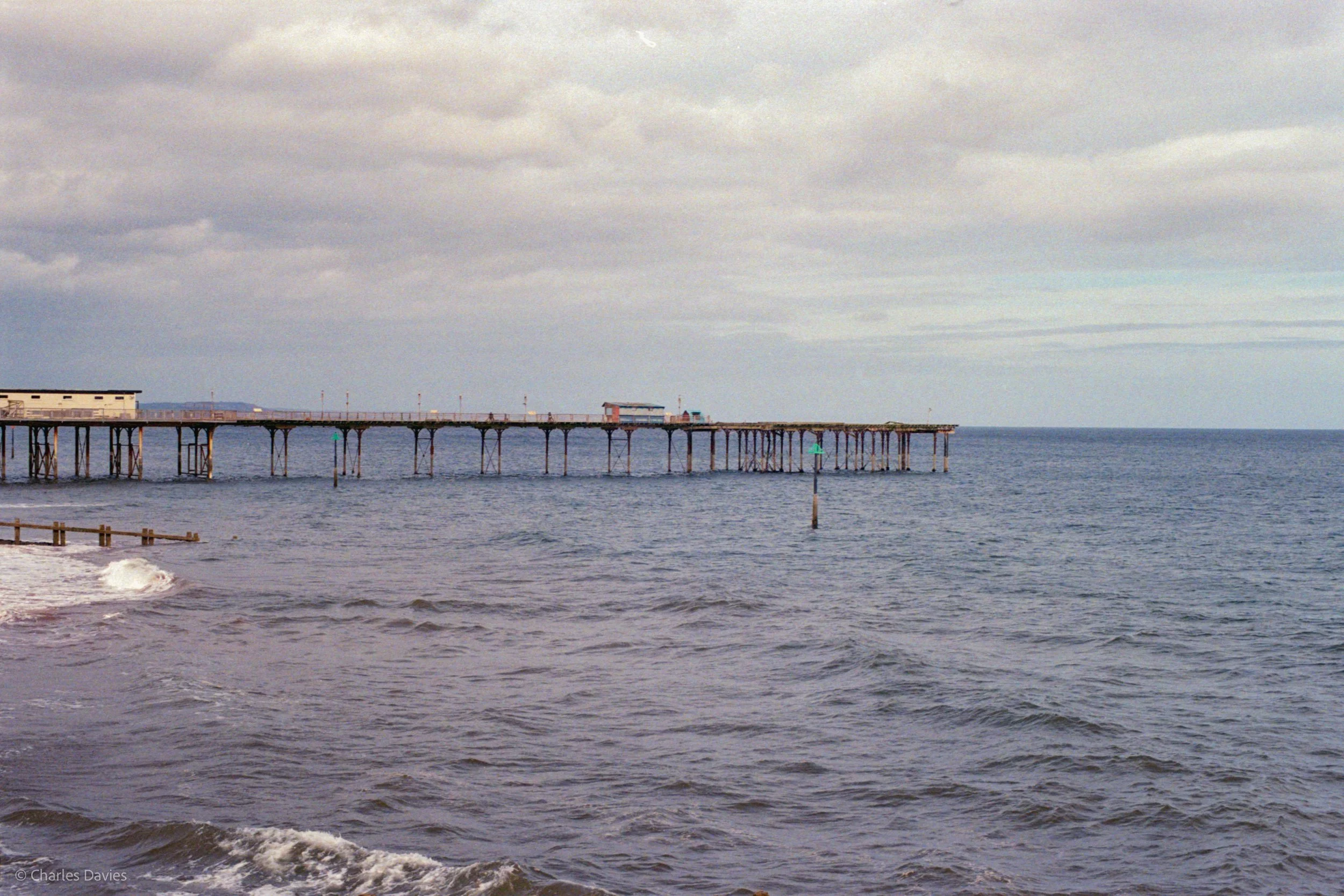 Roll 26 - 2025 - Europe - United Kingdom - Teignmouth - Kodak UltraMax 400 - Contax RTS - 35mm - Film - Colour 
