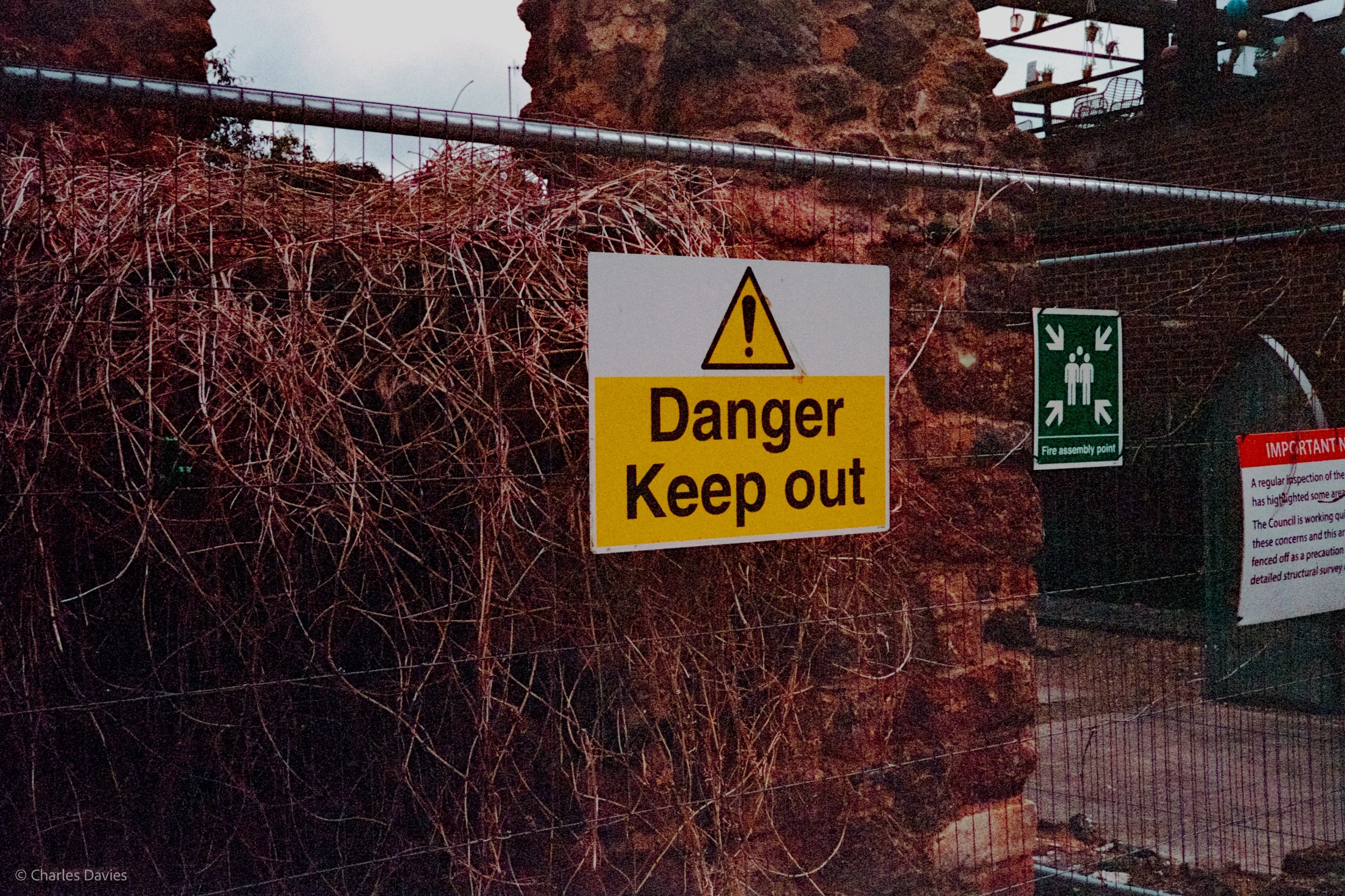 Roll 12 - 2023 - Europe - United Kingdom - Exeter - Kodak UltraMax 400 - Olympus 35DC - 35mm - Film - Colour 