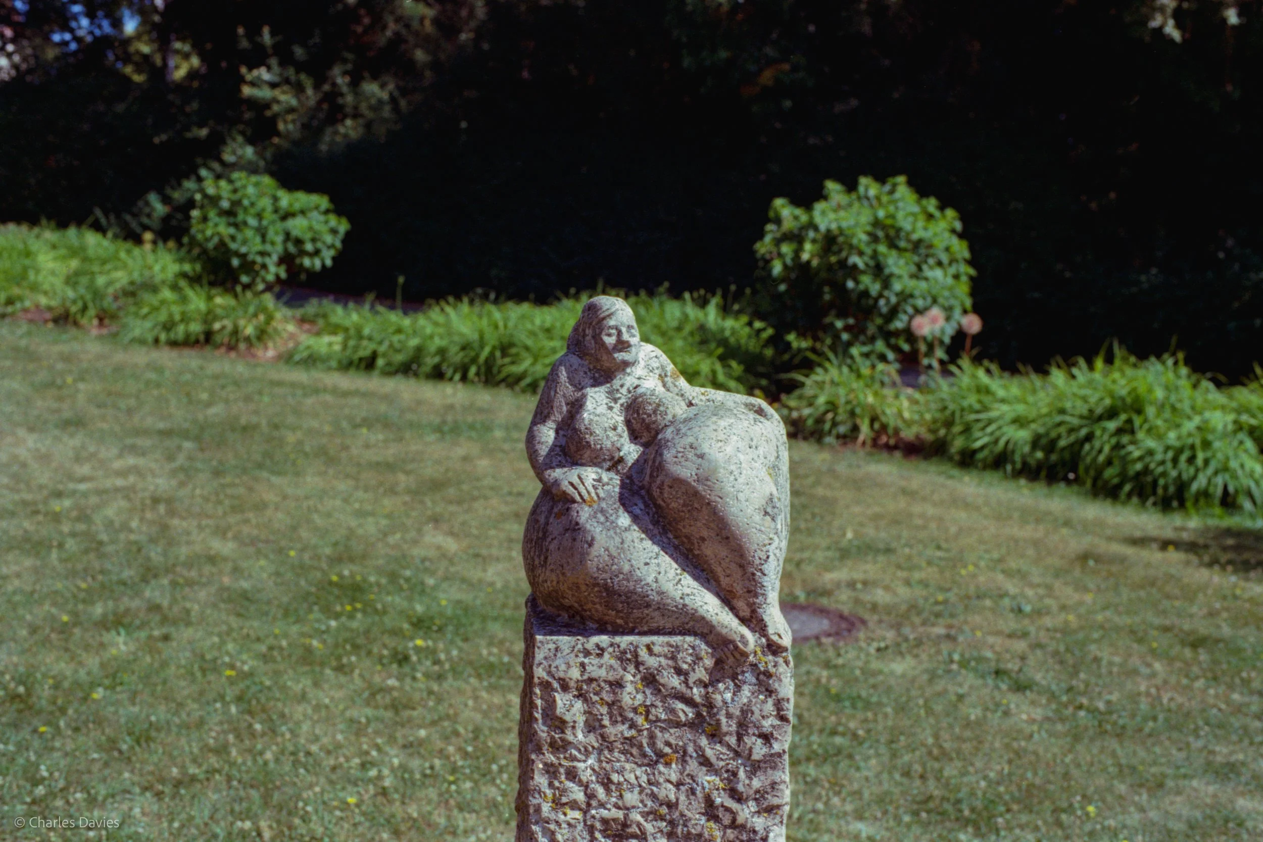 Roll 40 - 2025 - Europe - Germany - Amberg - Kodak Pro Image 100 - Contax RTS - 35mm - Film - Colour