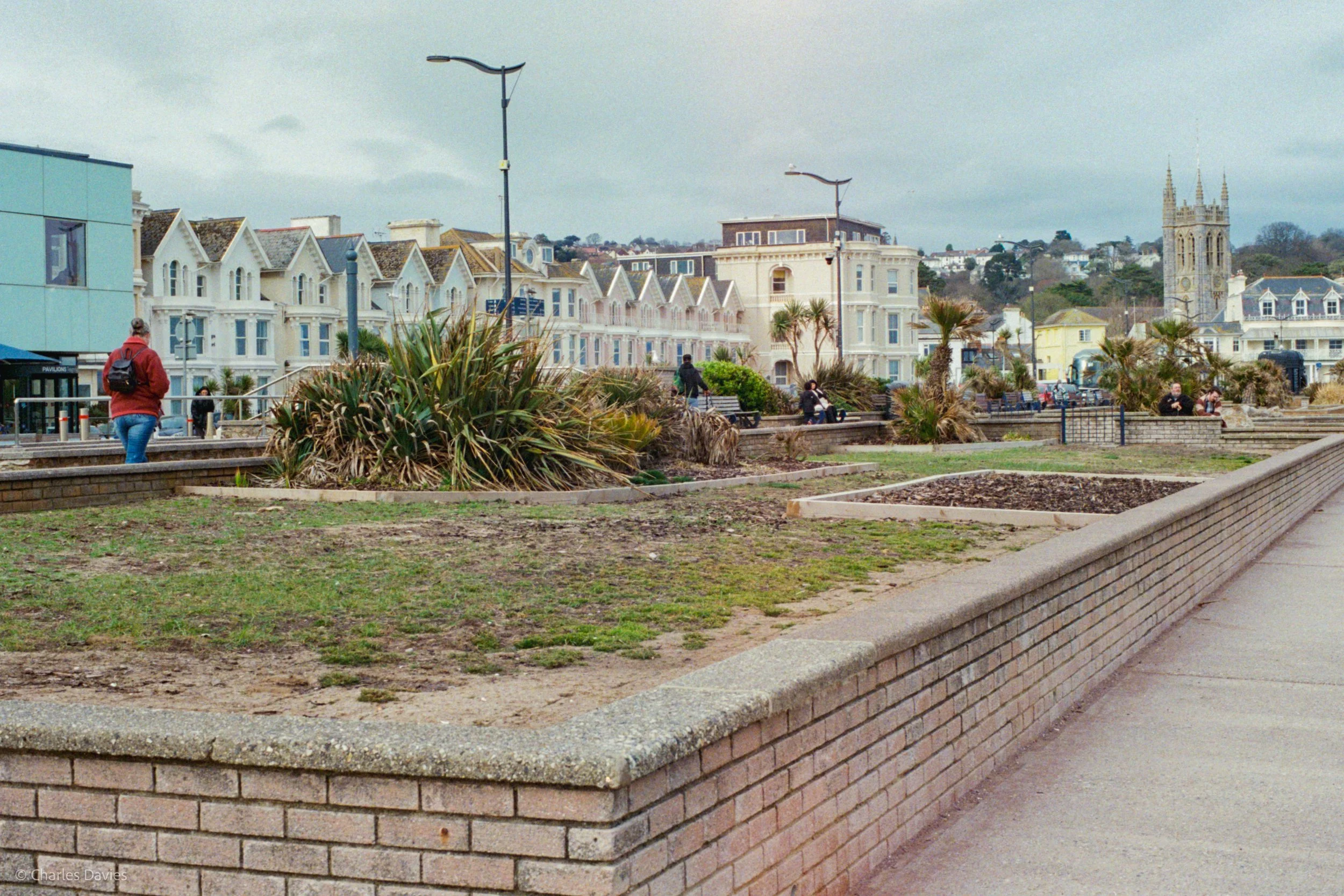 Roll 26 - 2025 - Europe - United Kingdom - Teignmouth - Kodak UltraMax 400 - Contax RTS - 35mm - Film - Colour 