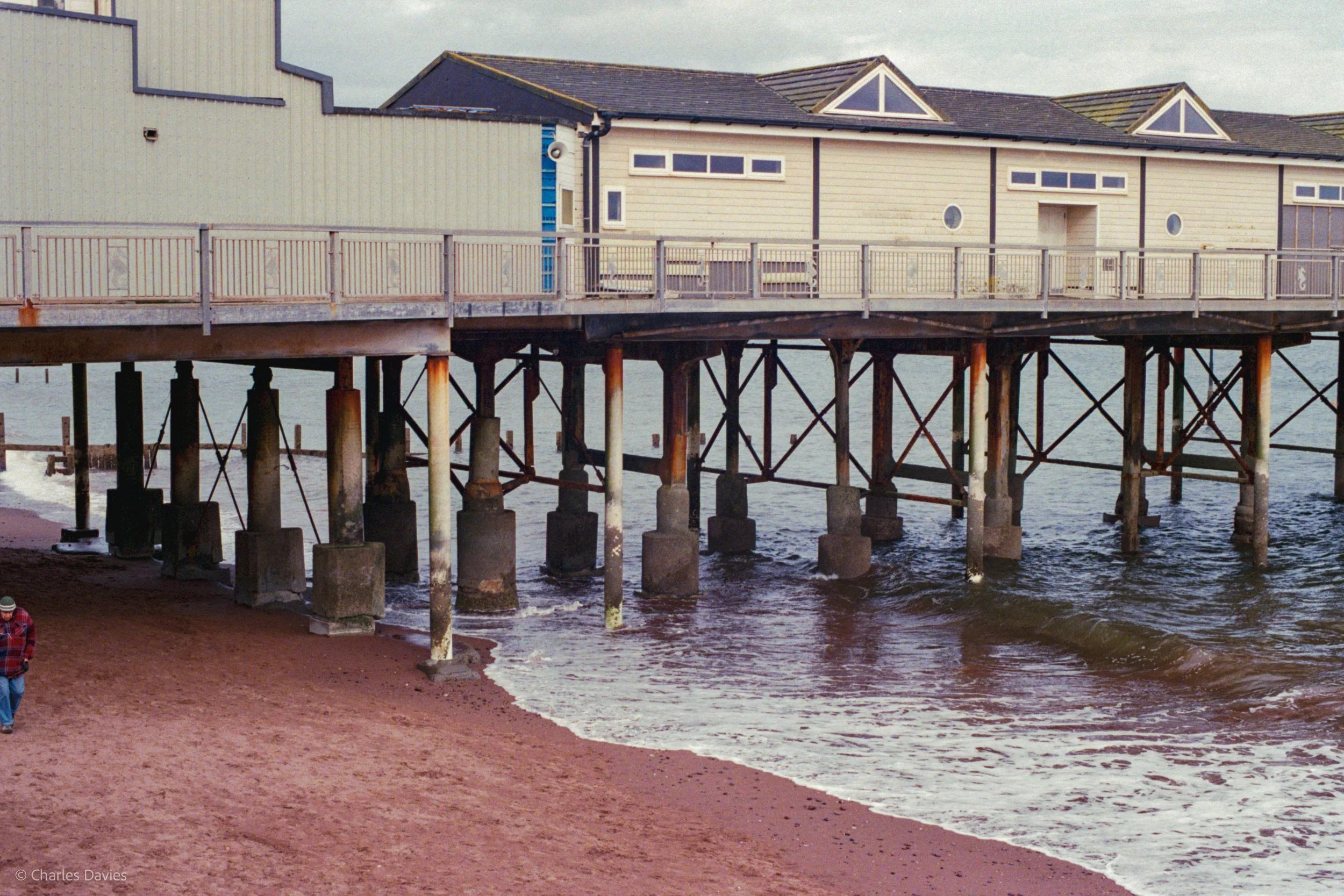 Roll 26 - 2025 - Europe - United Kingdom - Teignmouth - Kodak UltraMax 400 - Contax RTS - 35mm - Film - Colour 