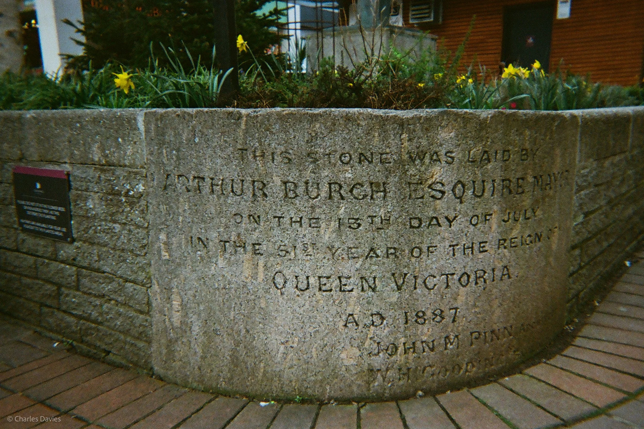Roll 1 - 2023 - United Kingdom, England - Exeter - Kodak Gold 200 - Kodak Funsaver Disposable Camera - 35mm - Colour 