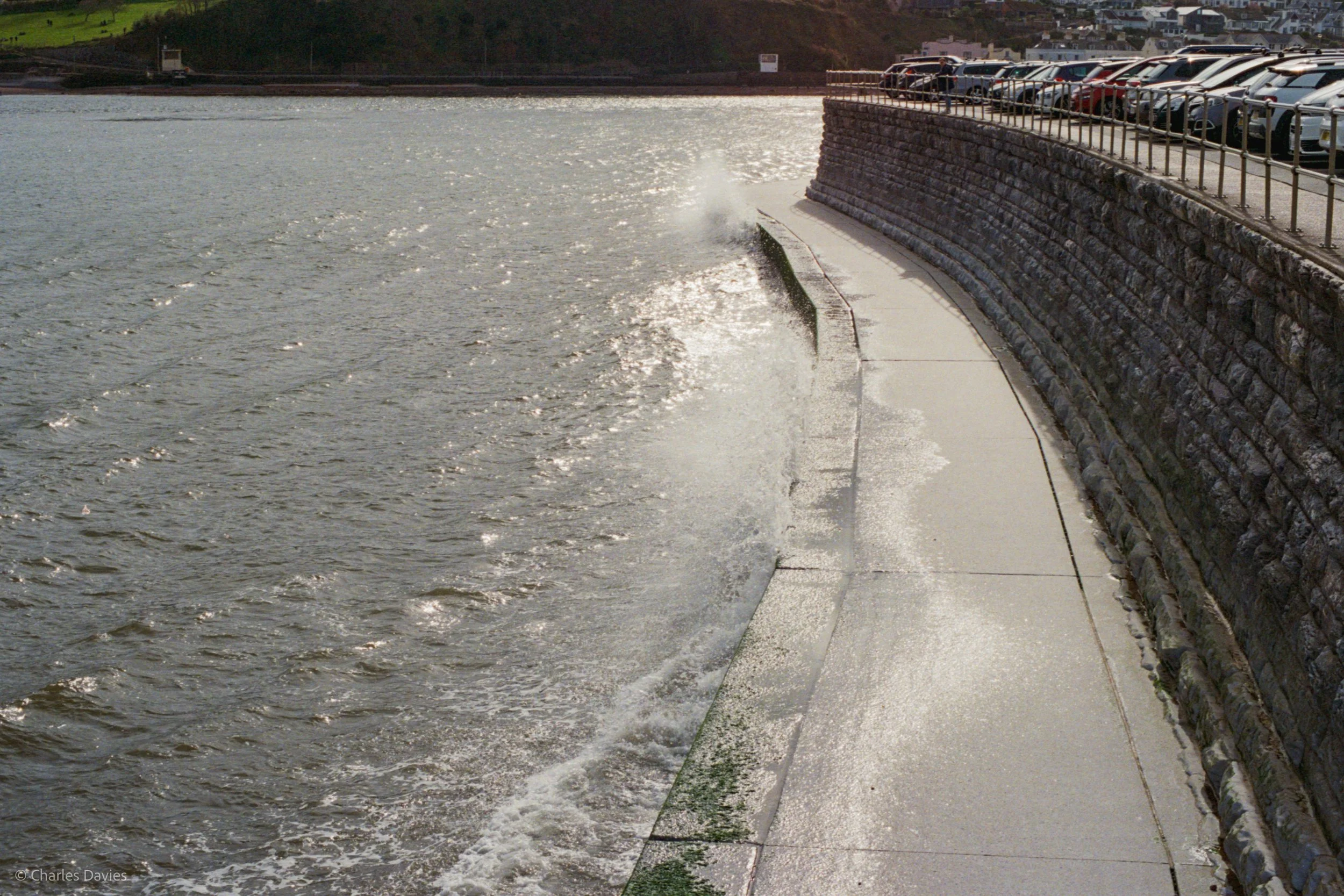 Roll 26 - 2025 - Europe - United Kingdom - Teignmouth - Kodak UltraMax 400 - Contax RTS - 35mm - Film - Colour 