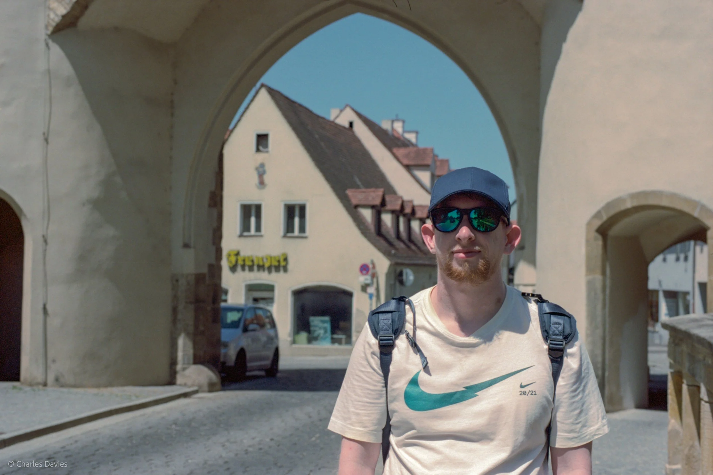 Roll 38 - 2025 - Europe - Germany - Amberg - Kodak Portra 160 - Contax RTS - 35mm - Film - Colour