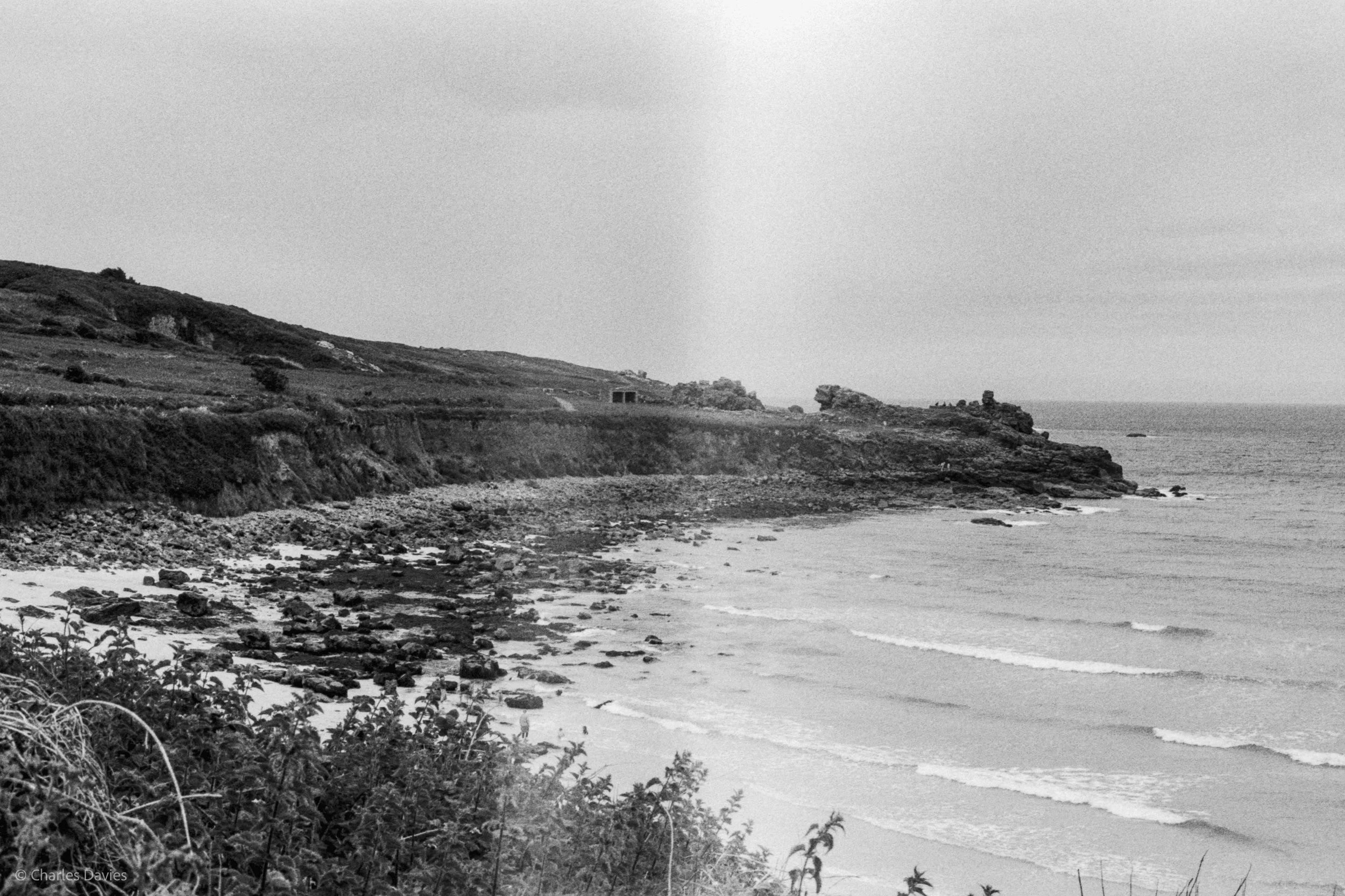 Roll 31 - 2025 - Europe - United Kingdom - St. Ives - Fomapan 400 - Contax RTS - 35mm - Film - B&W