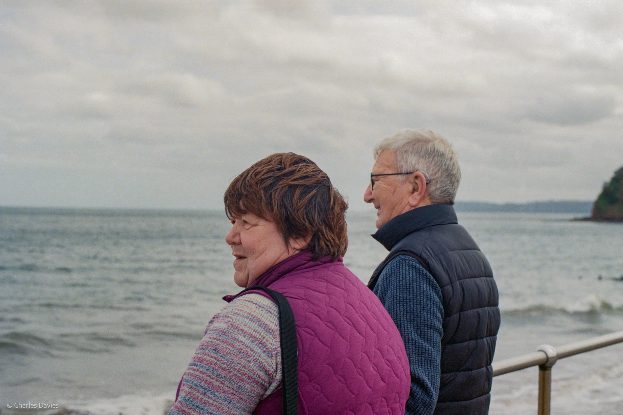 Roll 26 - 2025 - Europe - United Kingdom - Teignmouth - Kodak UltraMax 400 - Contax RTS - 35mm - Film - Colour 
