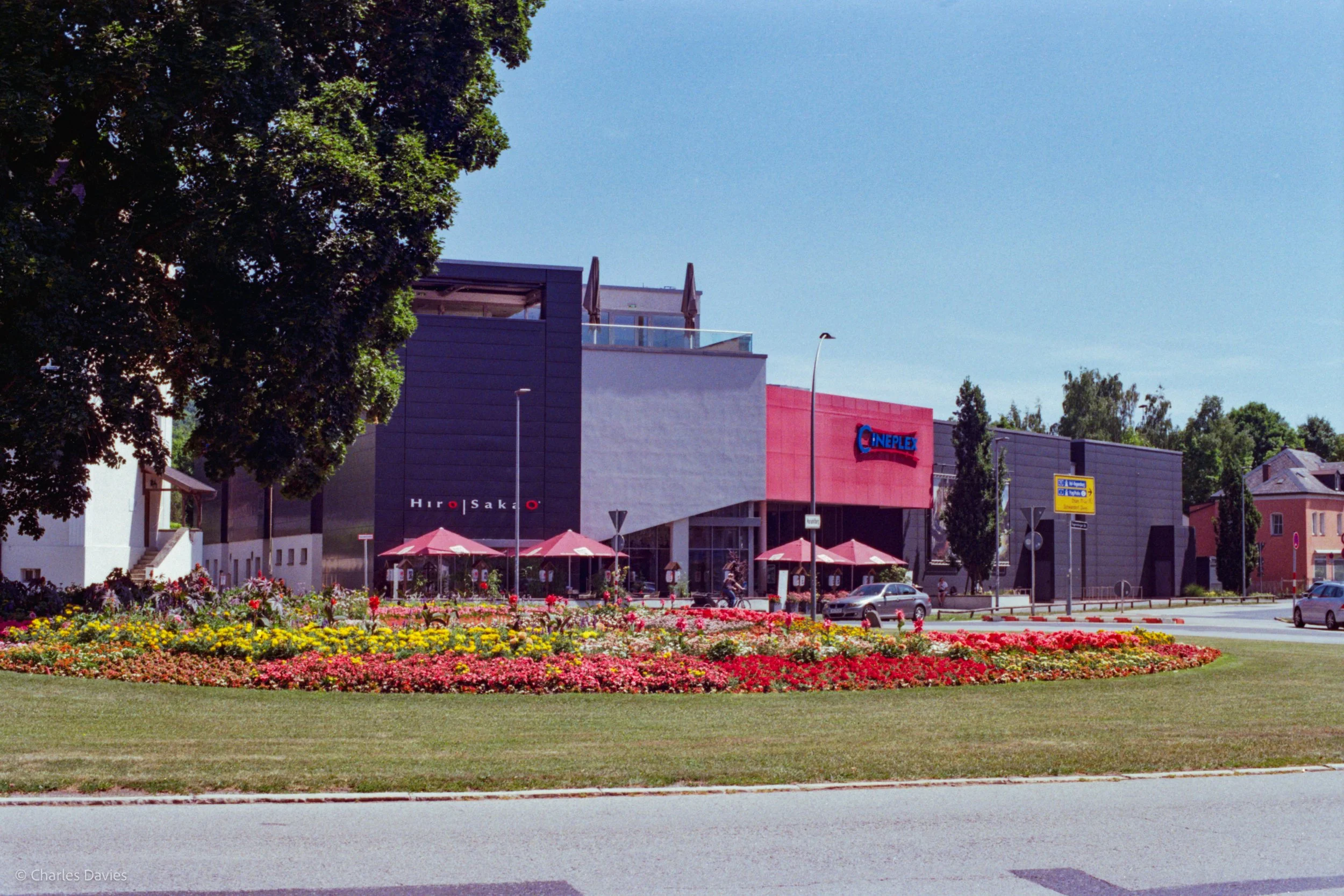 Roll 40 - 2025 - Europe - Germany - Amberg - Kodak Pro Image 100 - Contax RTS - 35mm - Film - Colour