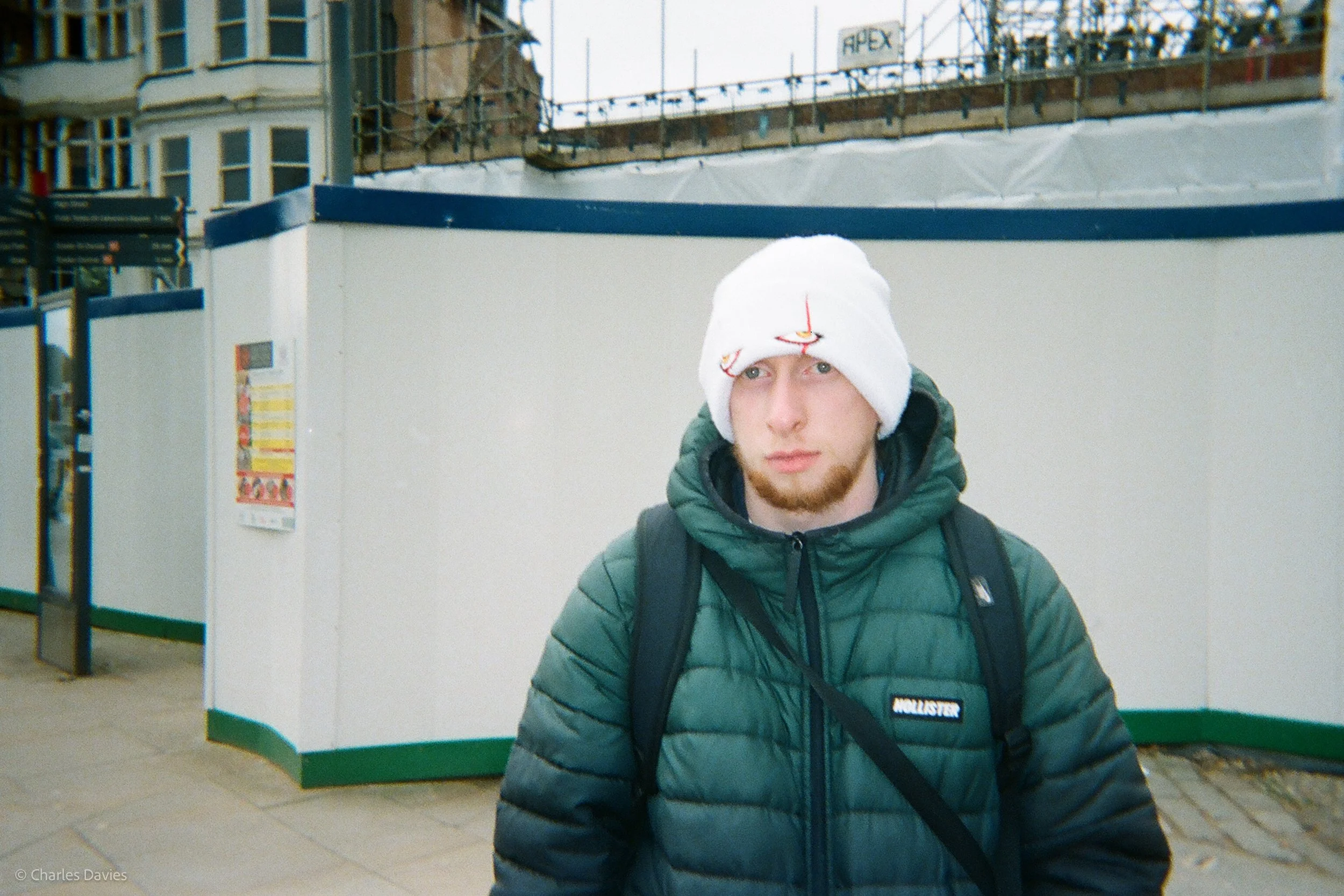 Roll 1 - 2023 - United Kingdom, England - Exeter - Kodak Gold 200 - Kodak Funsaver Disposable Camera - 35mm - Colour 