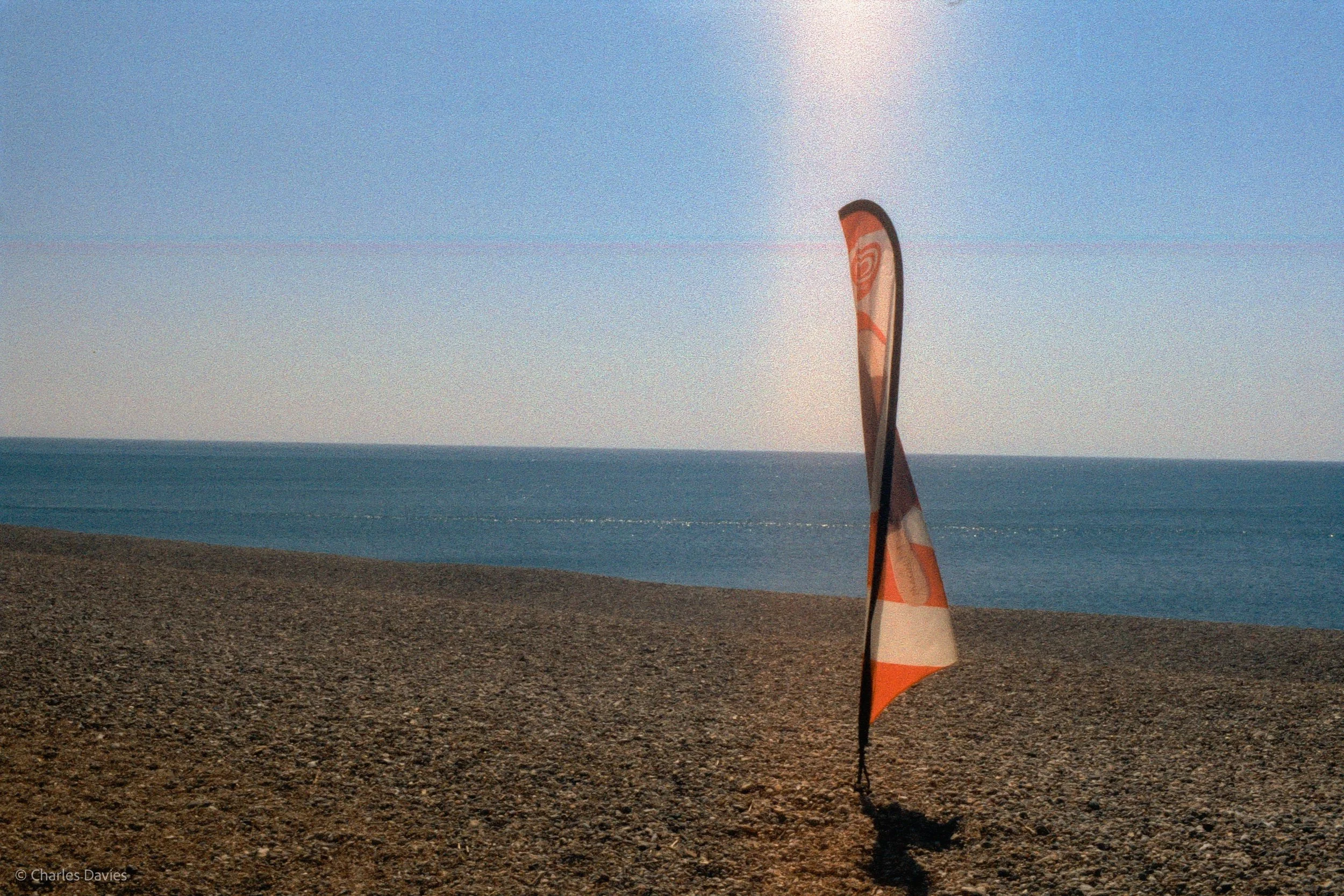 Roll 30 - 2025 - Europe - United Kingdom - Seaton - Harman Phoenix 200 - Contax RTS - 35mm - Film - Colour