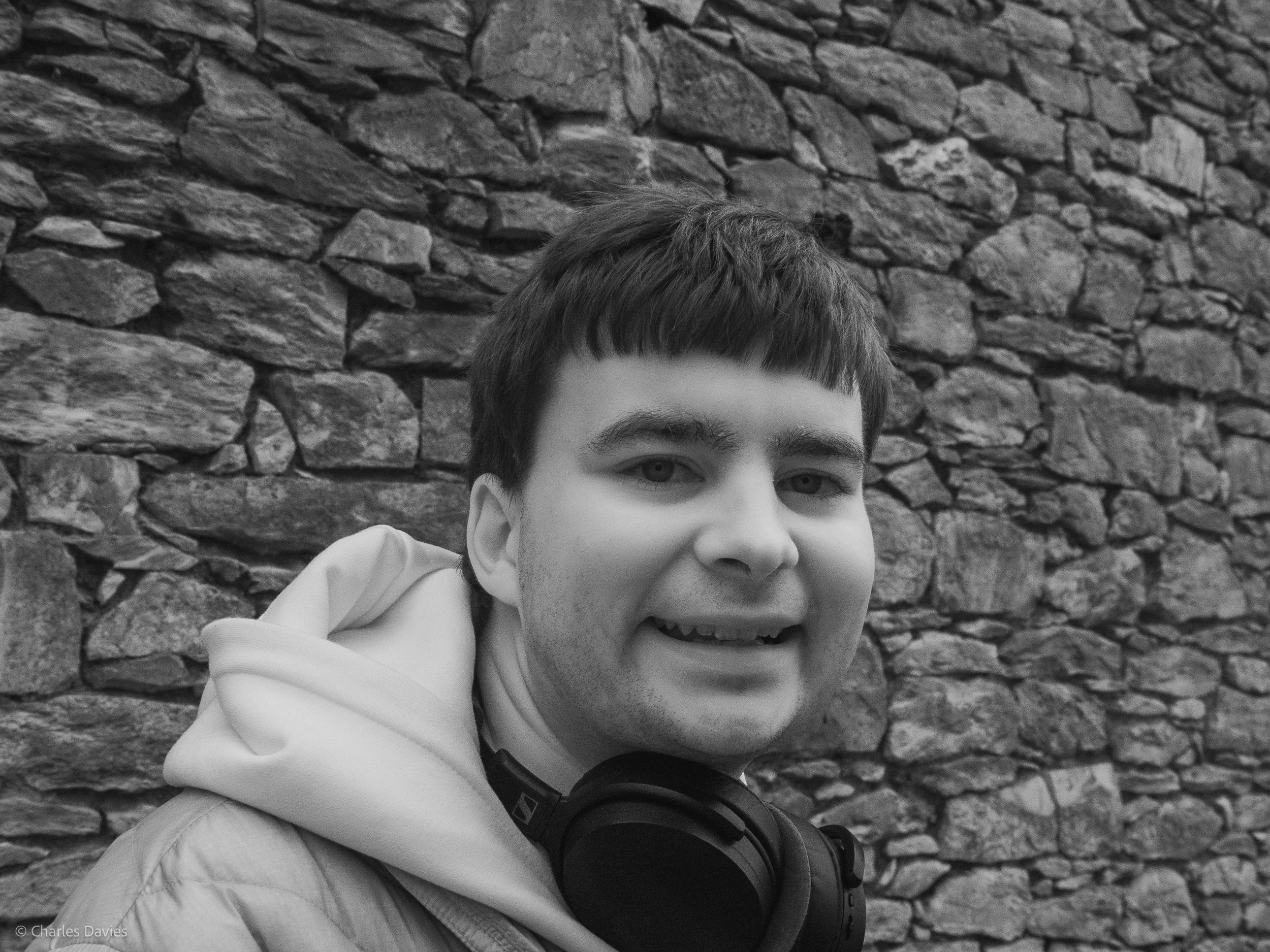 Manual - ISO 400 + F/8 + 1/250th - Exeter