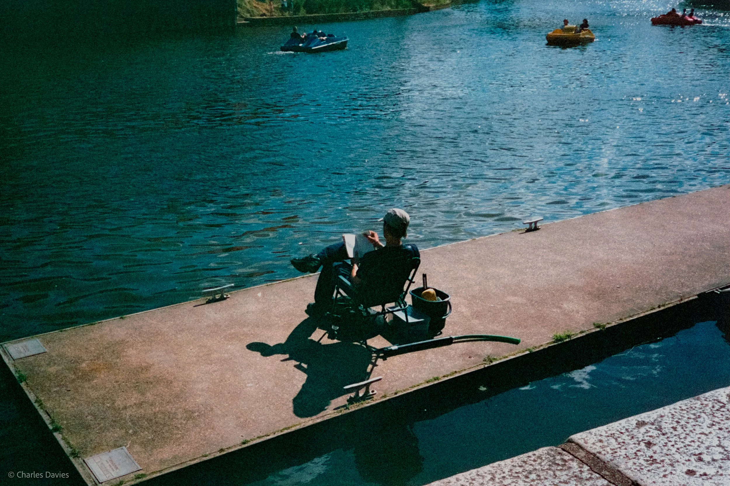 Roll 11 - 2023 - Europe - United Kingdom - Exeter - Kodak UltraMax 400 - Olympus 35DC - 35mm - Film - Colour 