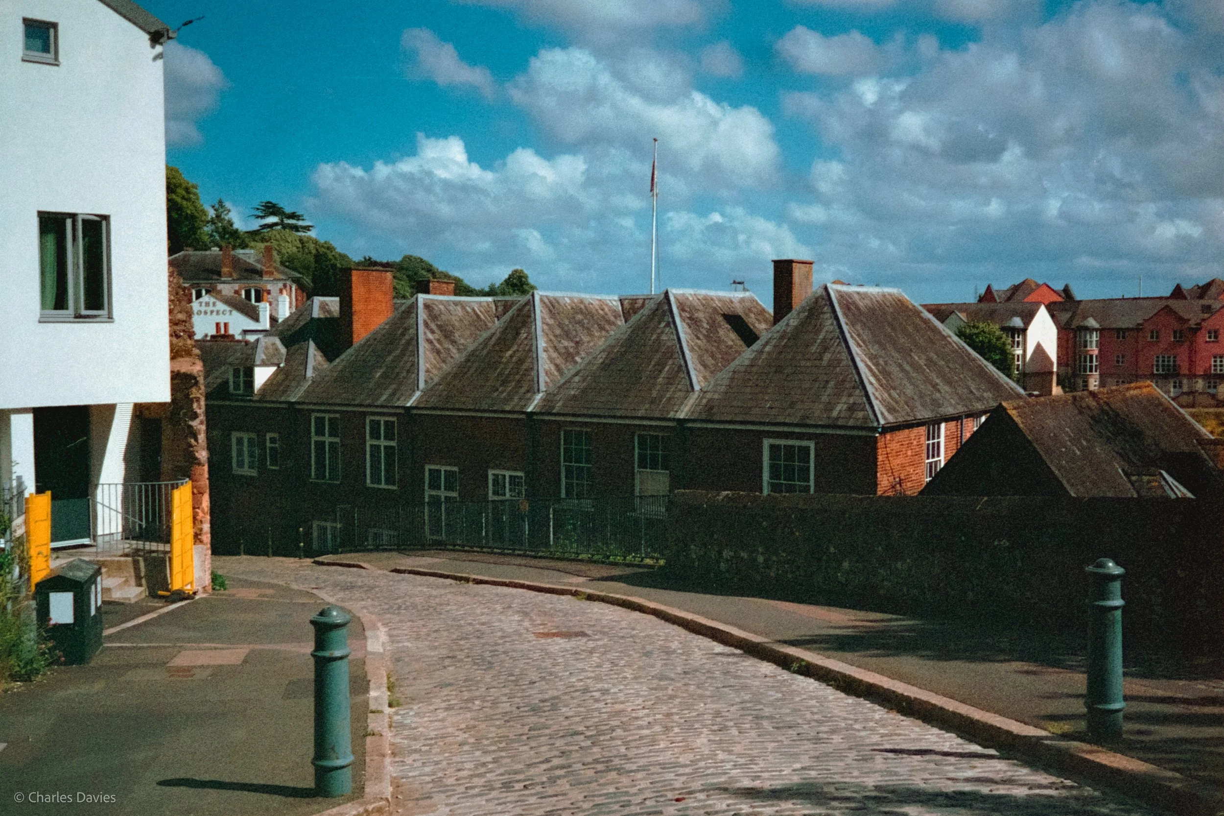 Roll 11 - 2023 - Europe - United Kingdom - Exeter - Kodak UltraMax 400 - Olympus 35DC - 35mm - Film - Colour 
