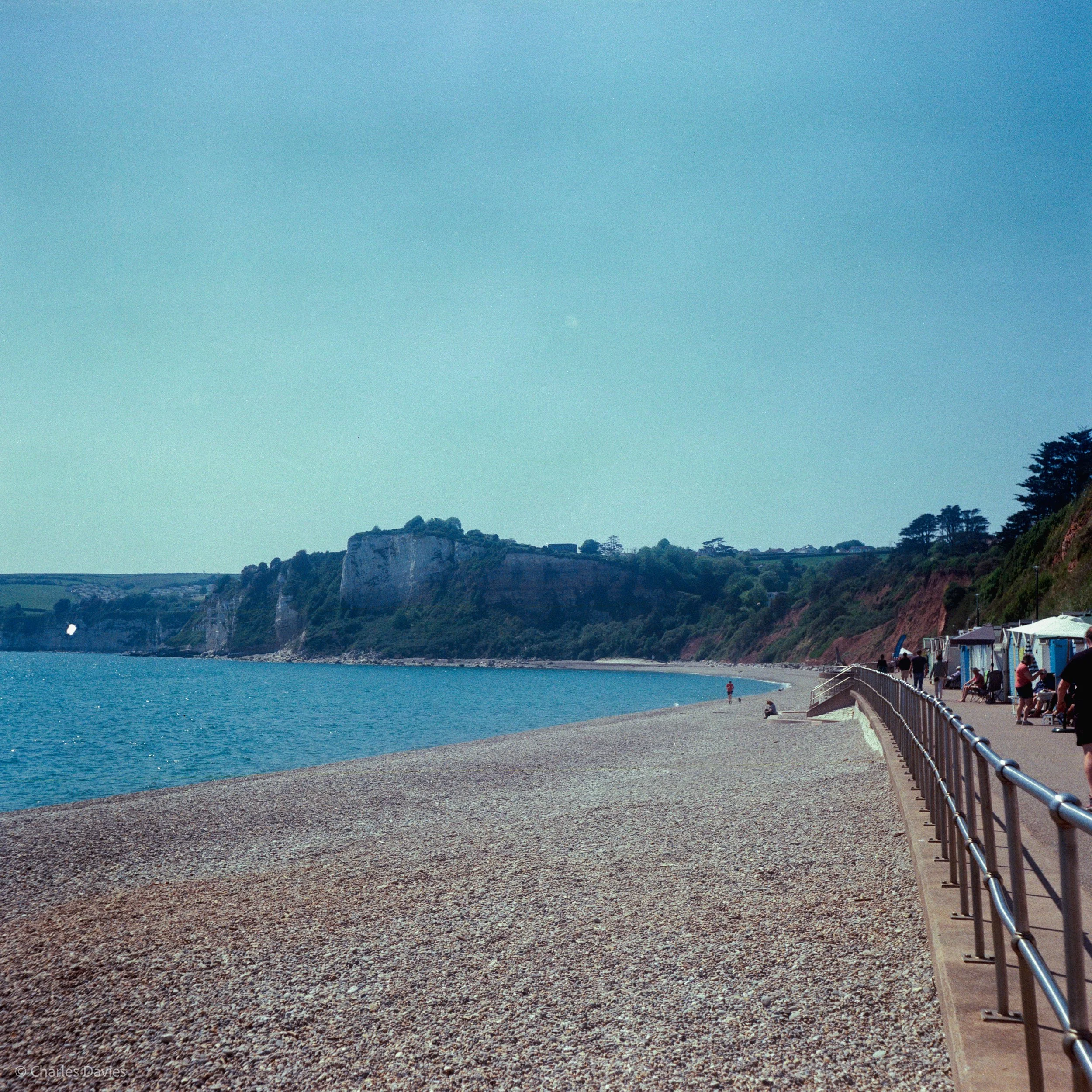 Roll 29 - 2025 - Europe - United Kingdom - Seaton - Kodak Gold 200 - Agfa Isola - 120 Medium Format - Film - Colour