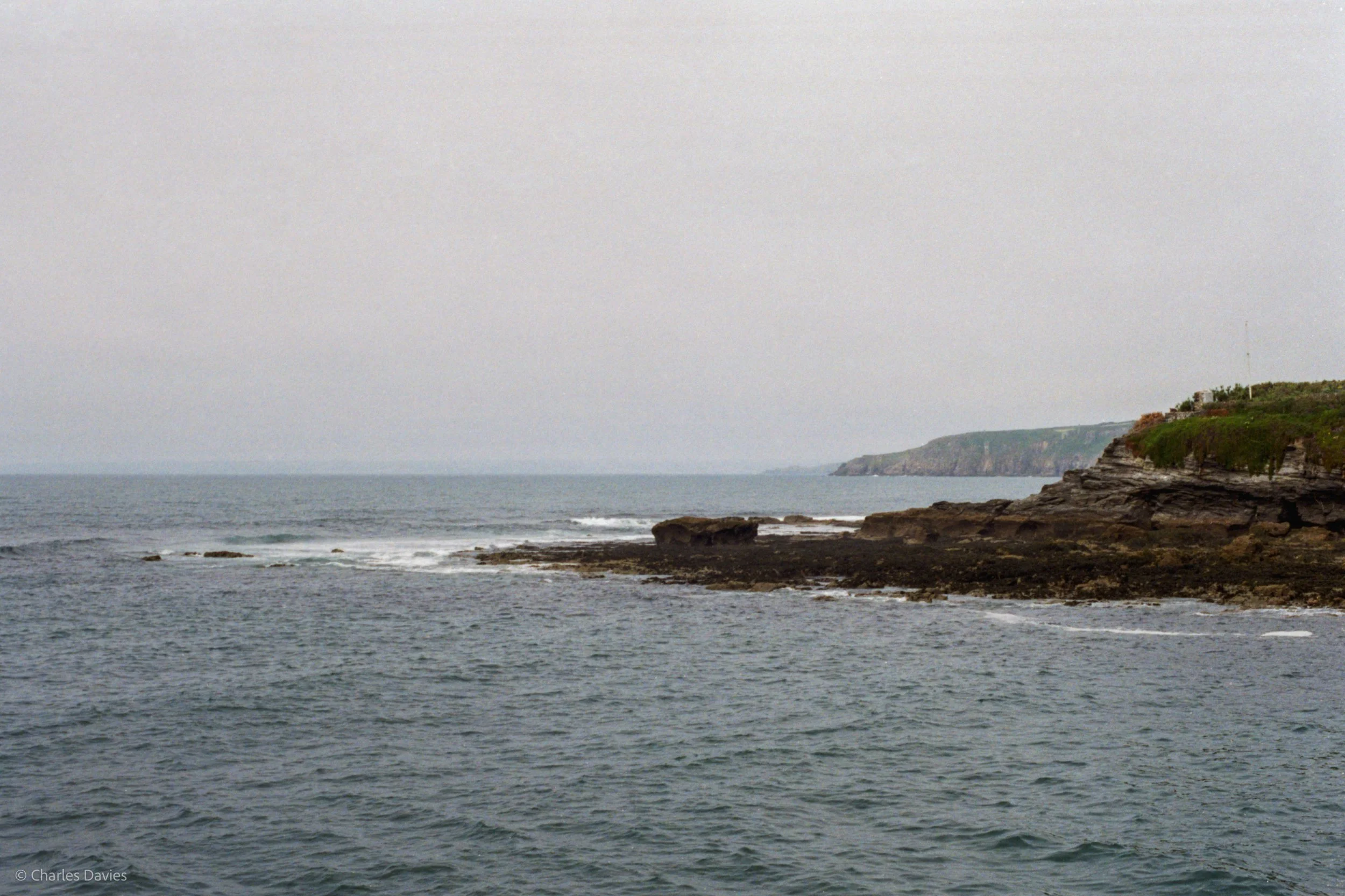Roll 37 - 2025 - Europe - United Kingdom - Porthleven - Fujifilm 200 - Contax RTS - 35mm - Film - Colour