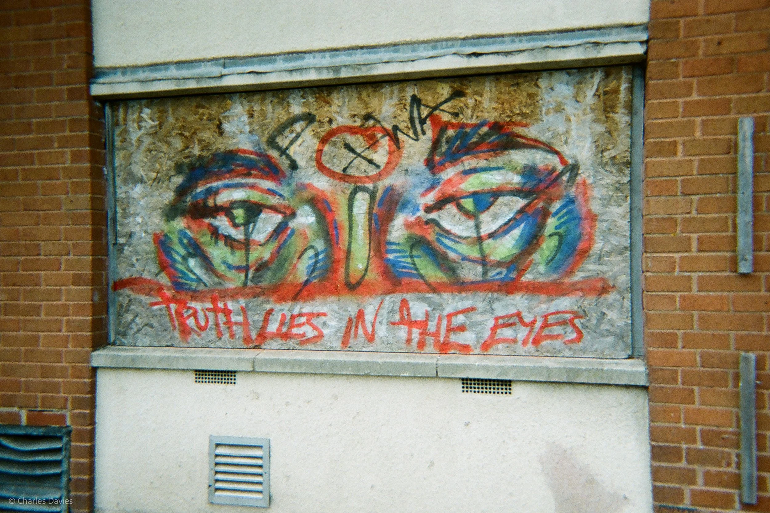 Roll 1 - 2023 - United Kingdom, England - Exeter - Kodak Gold 200 - Kodak Funsaver Disposable Camera - 35mm - Colour 