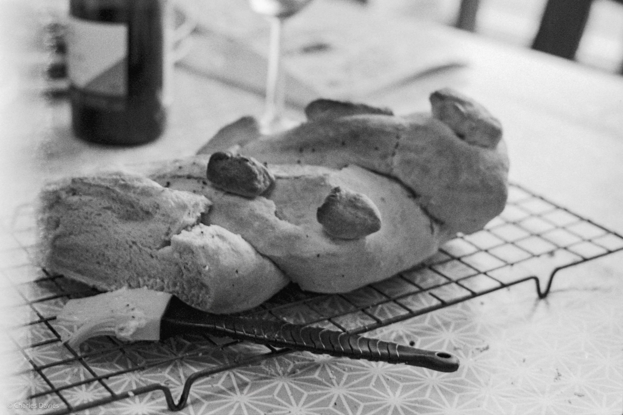 Roll 27 - 2025 - Europe - United Kingdom - Shute - Ilford HP5 Plus 400 - Contax RTS - 35mm - Film - B&W 