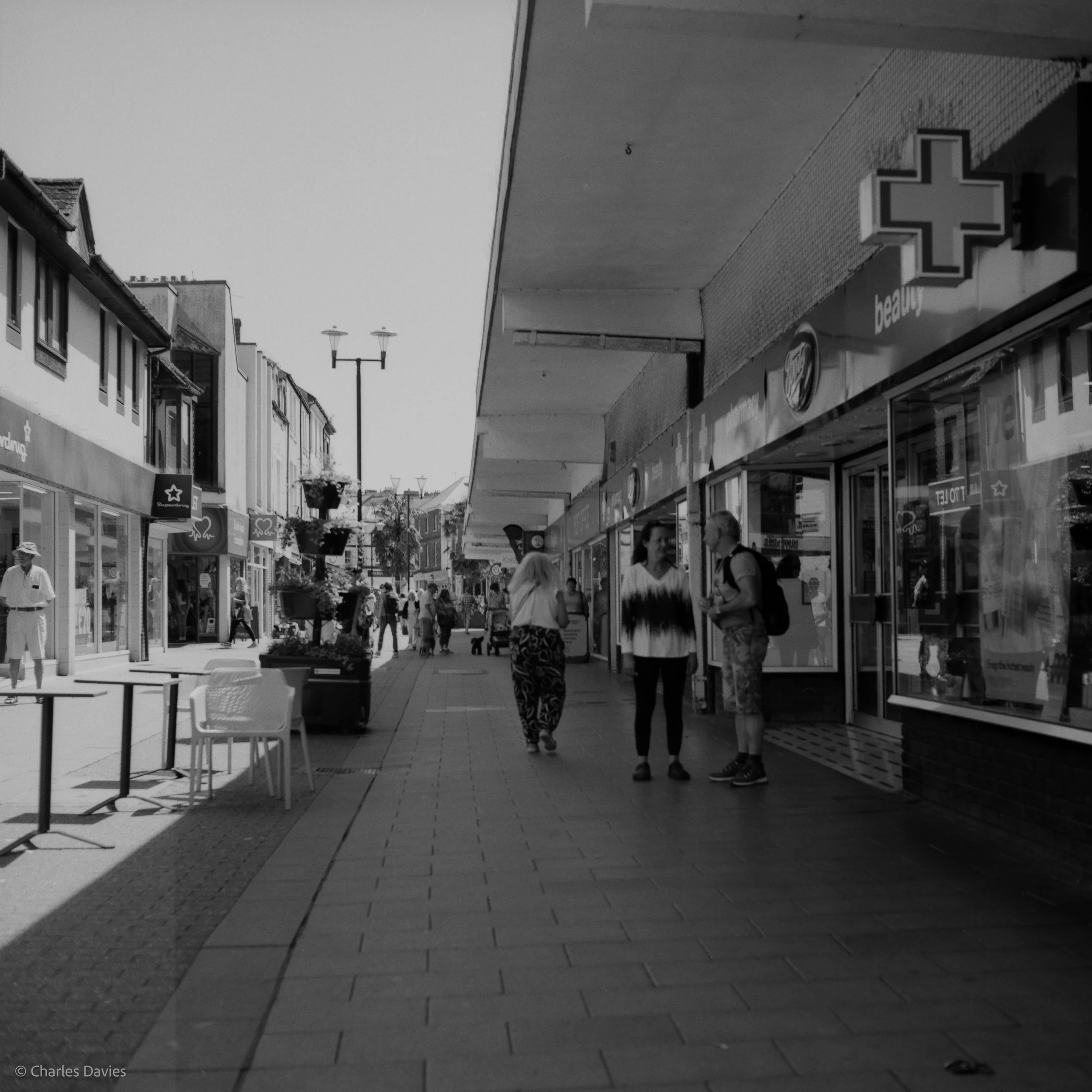 Shot 5 - F/5.6 + 1/60th - Exmouth