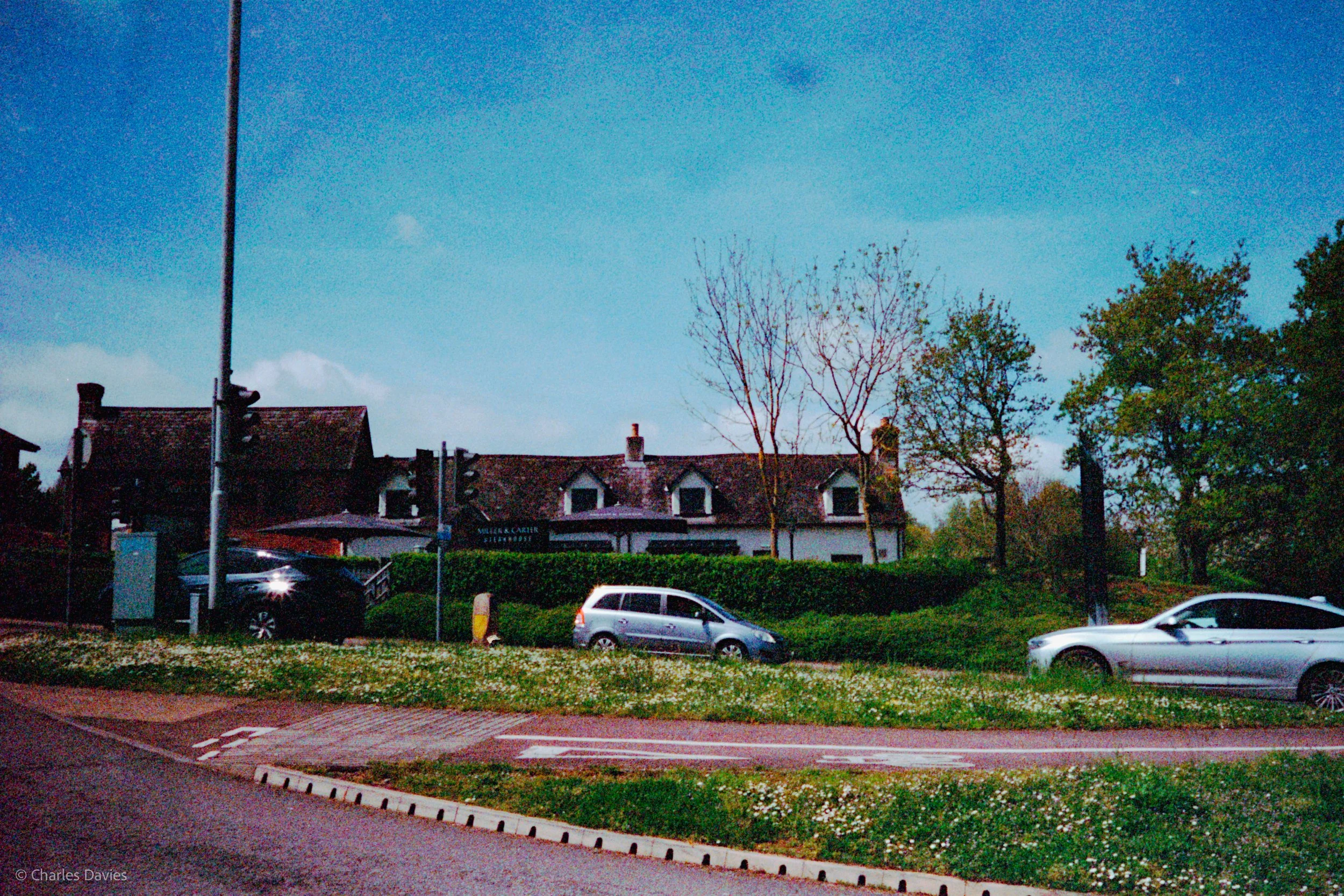 Roll 10 - 2023 - Europe - United Kingdom - Exeter - Kodak UltraMax 400 - Olympus 35DC - 35mm - Film - Colour 