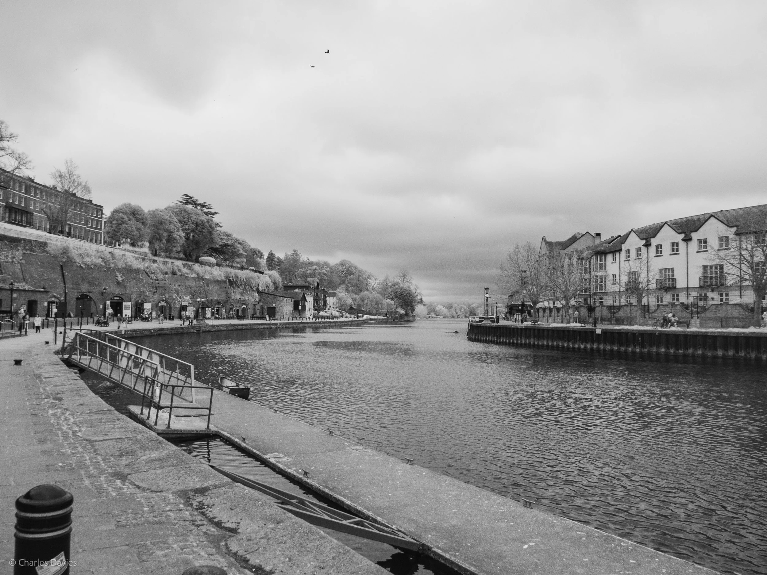 Manual - ISO 400 + F/8 + 1/250th - Exeter